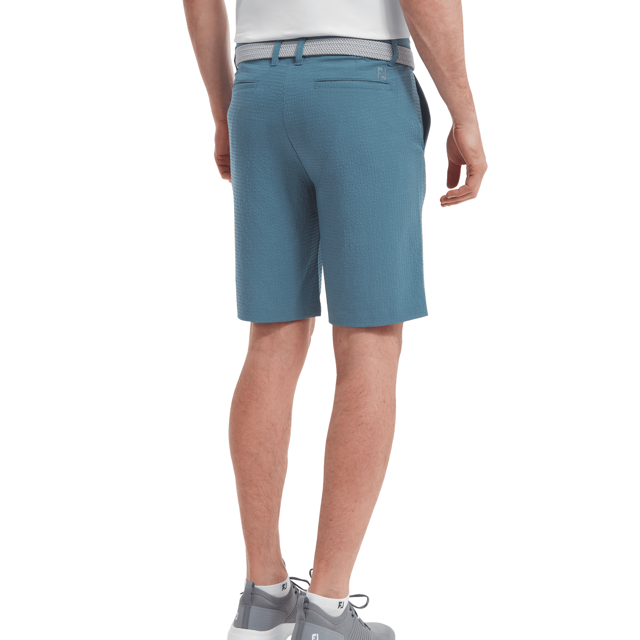 Footjoy M Performance Seersucker Short Herren