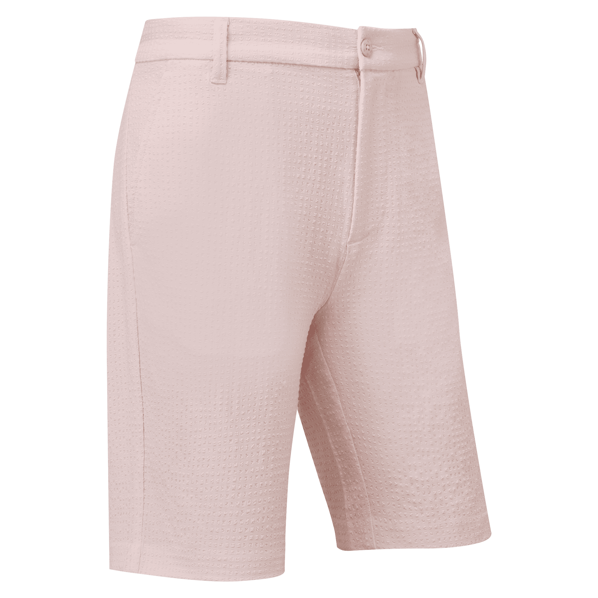 Footjoy M Performance Seersucker Shorts Quartz Pink Herren