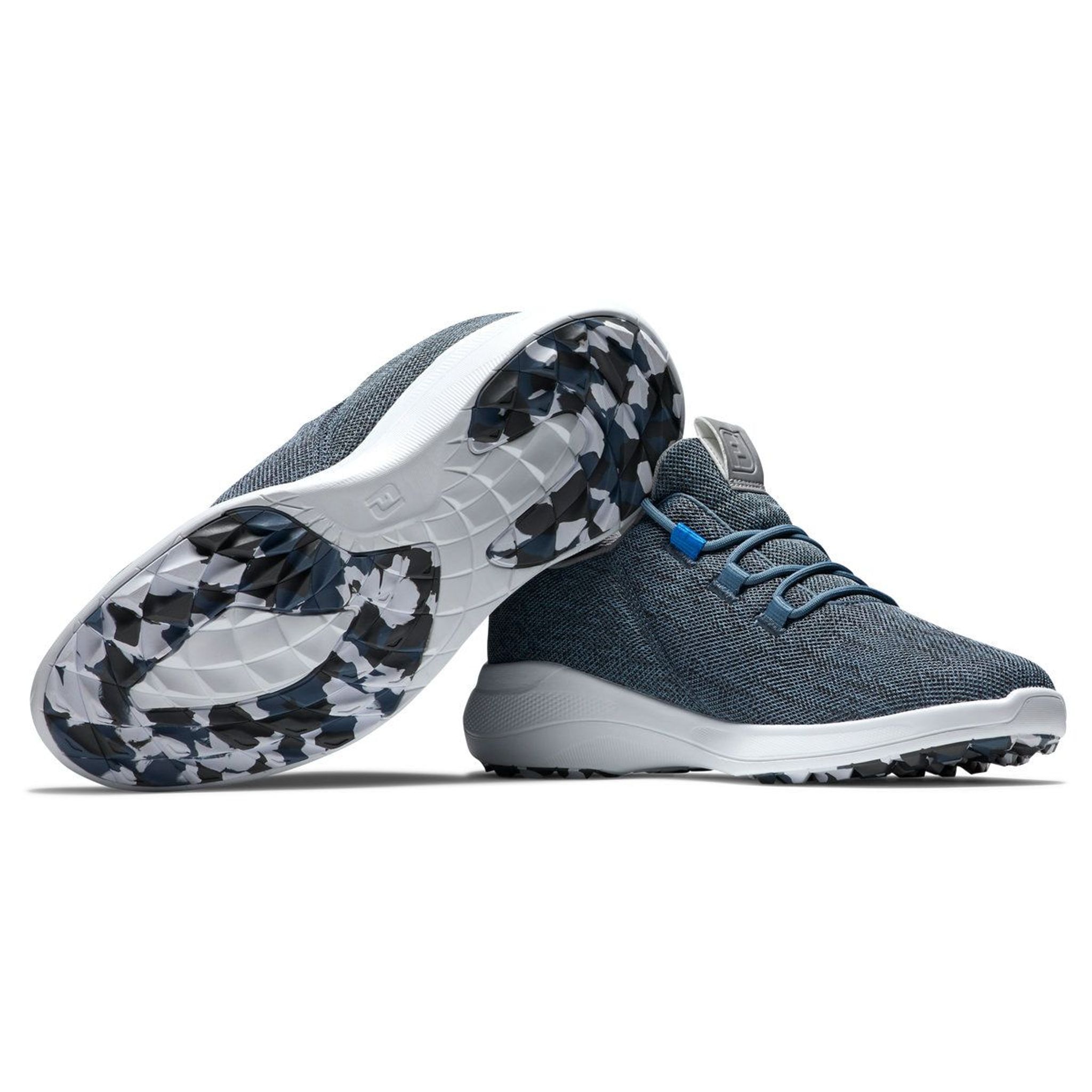 Footjoy M Flex Coastal Blue/Slate Herren