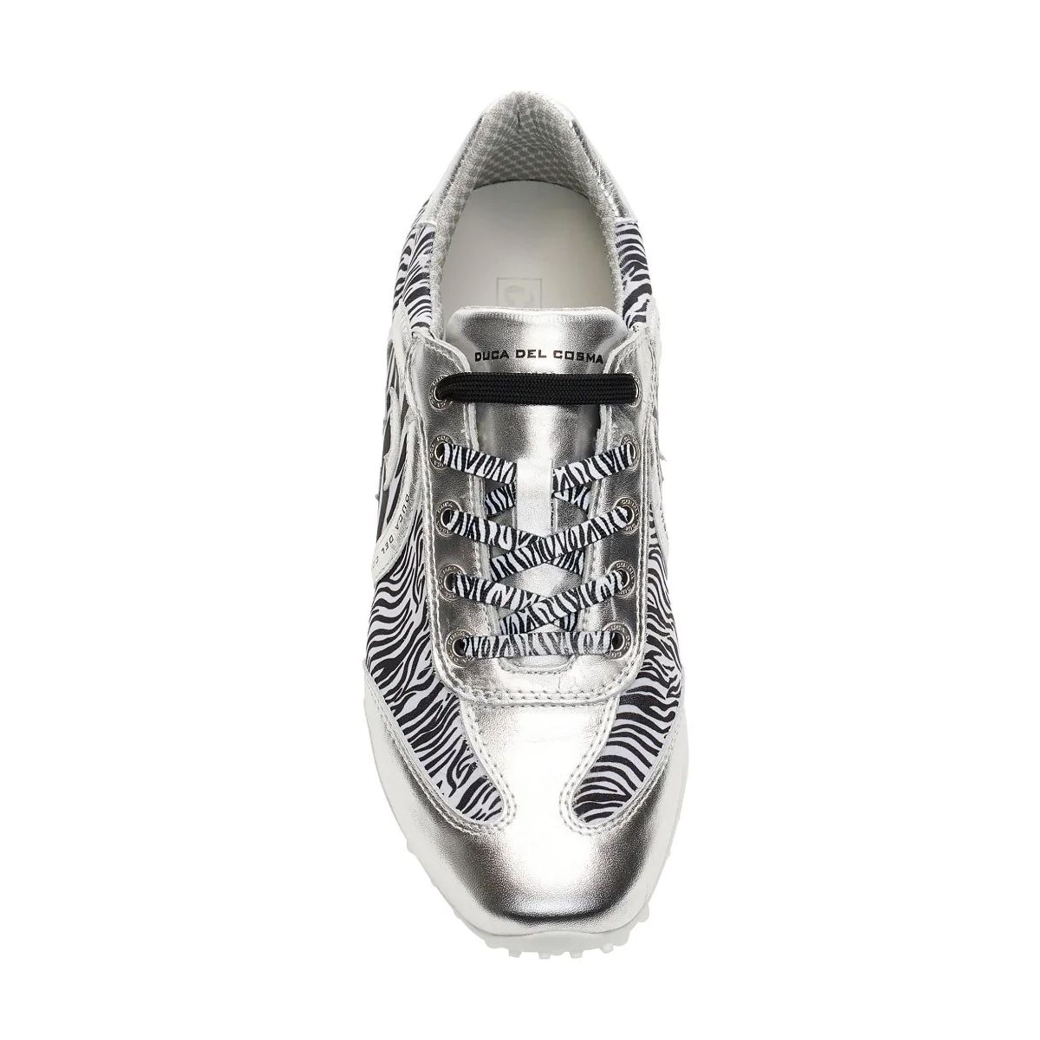 Duca del Cosma Kubana Silber, Zebra Damen Damen