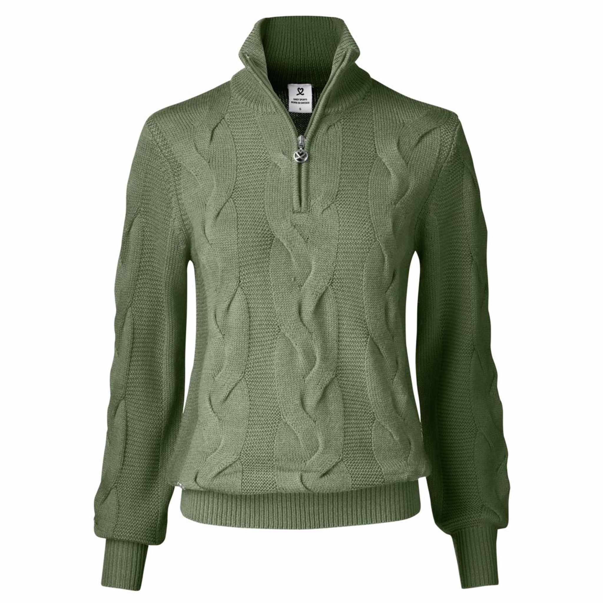 Daily Sports Addie Golf Pullover Lining Langarm Moss Damen Damen