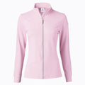 Daily Sports W Anna LS Full Zip Rosa Damen