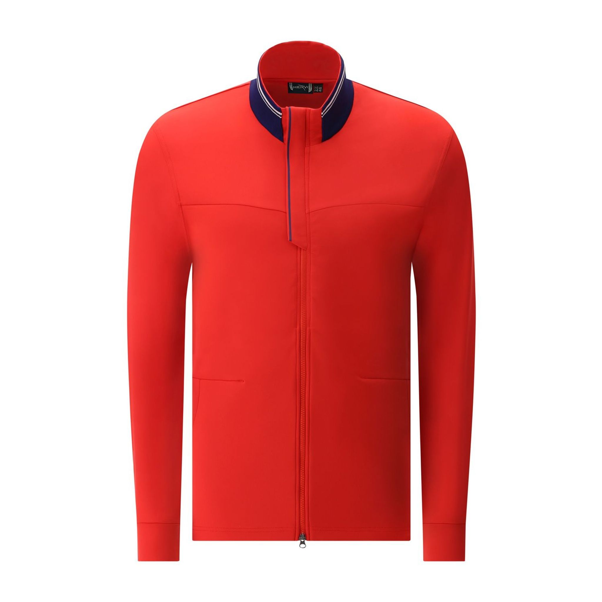 Chervo M Ponte Jacke Rot Herren