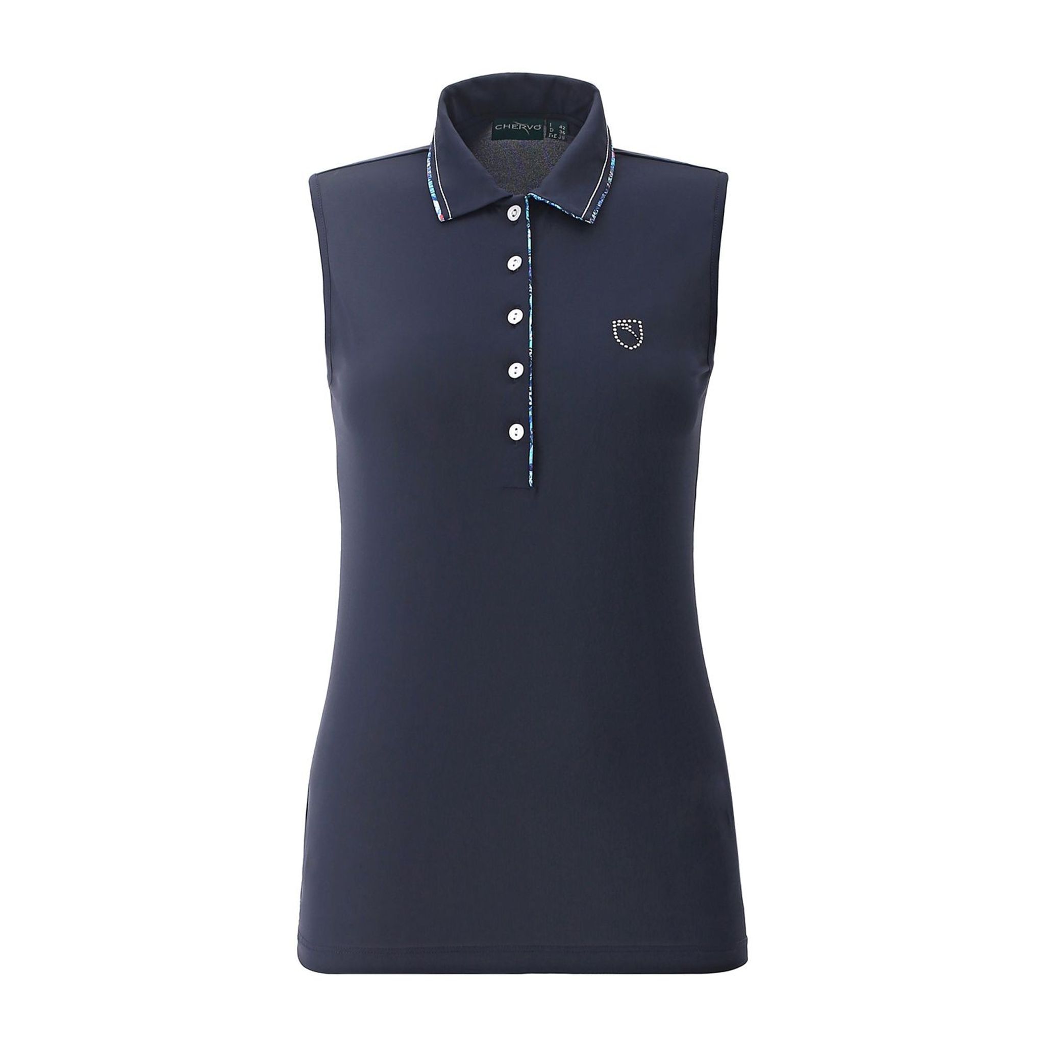 Chervo Polo Aghene W Marine Damen