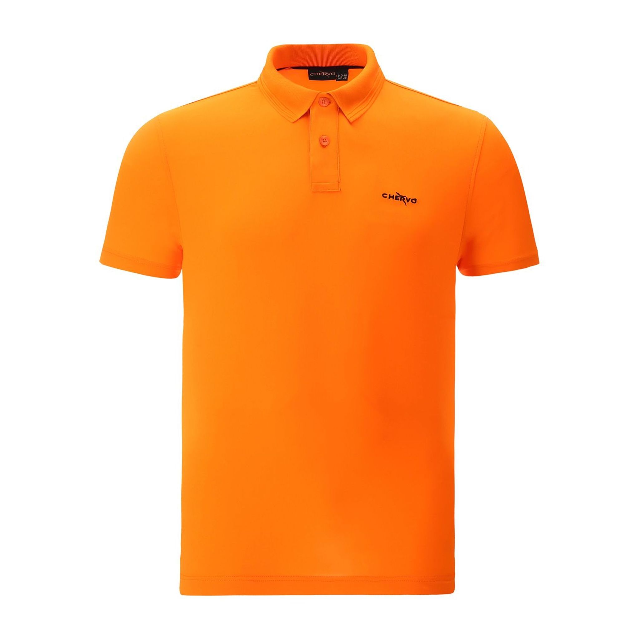 Chervo Polo Adell Orange Herren