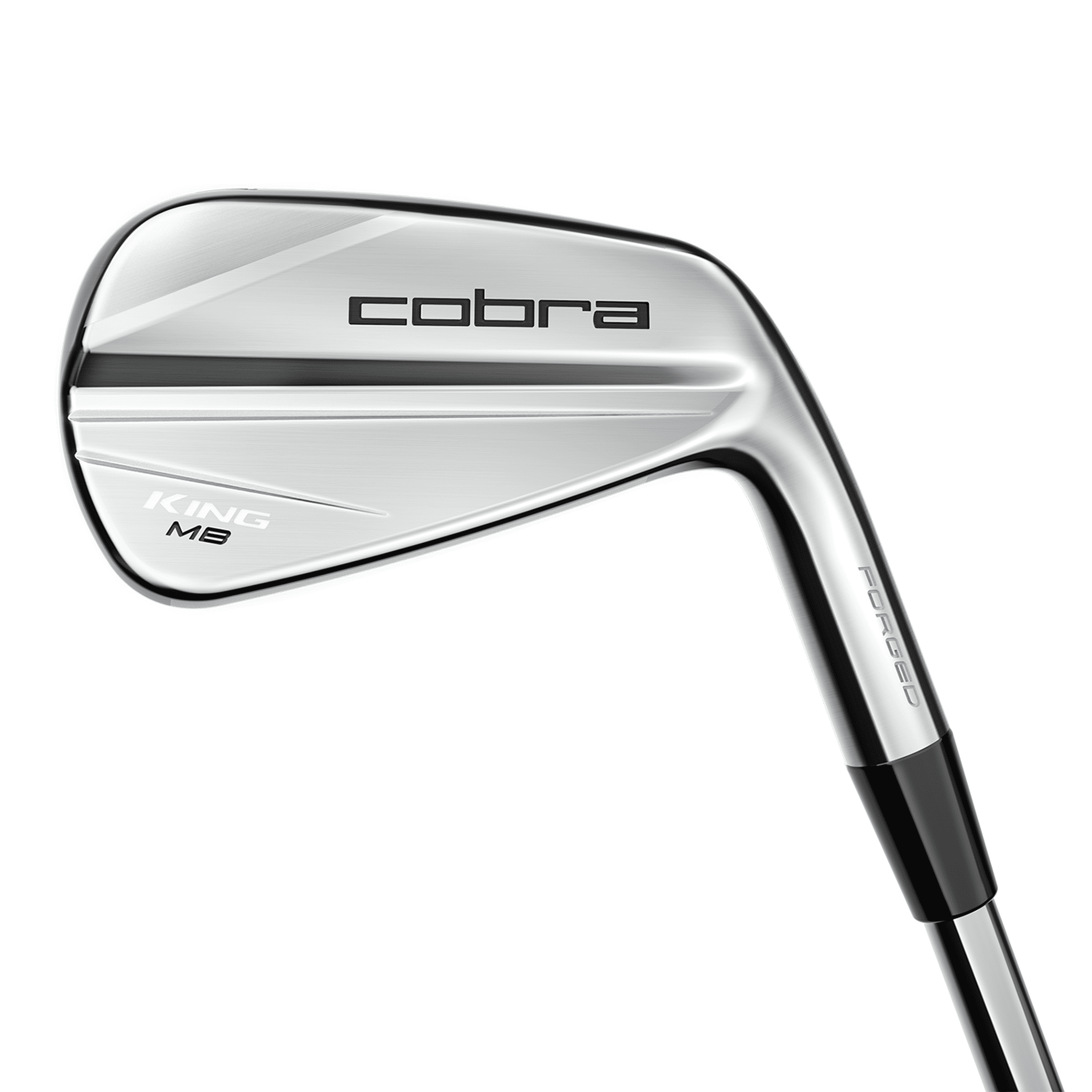 Cobra KING CB MB (23) Silver HE RH 4-PW S ST Herren