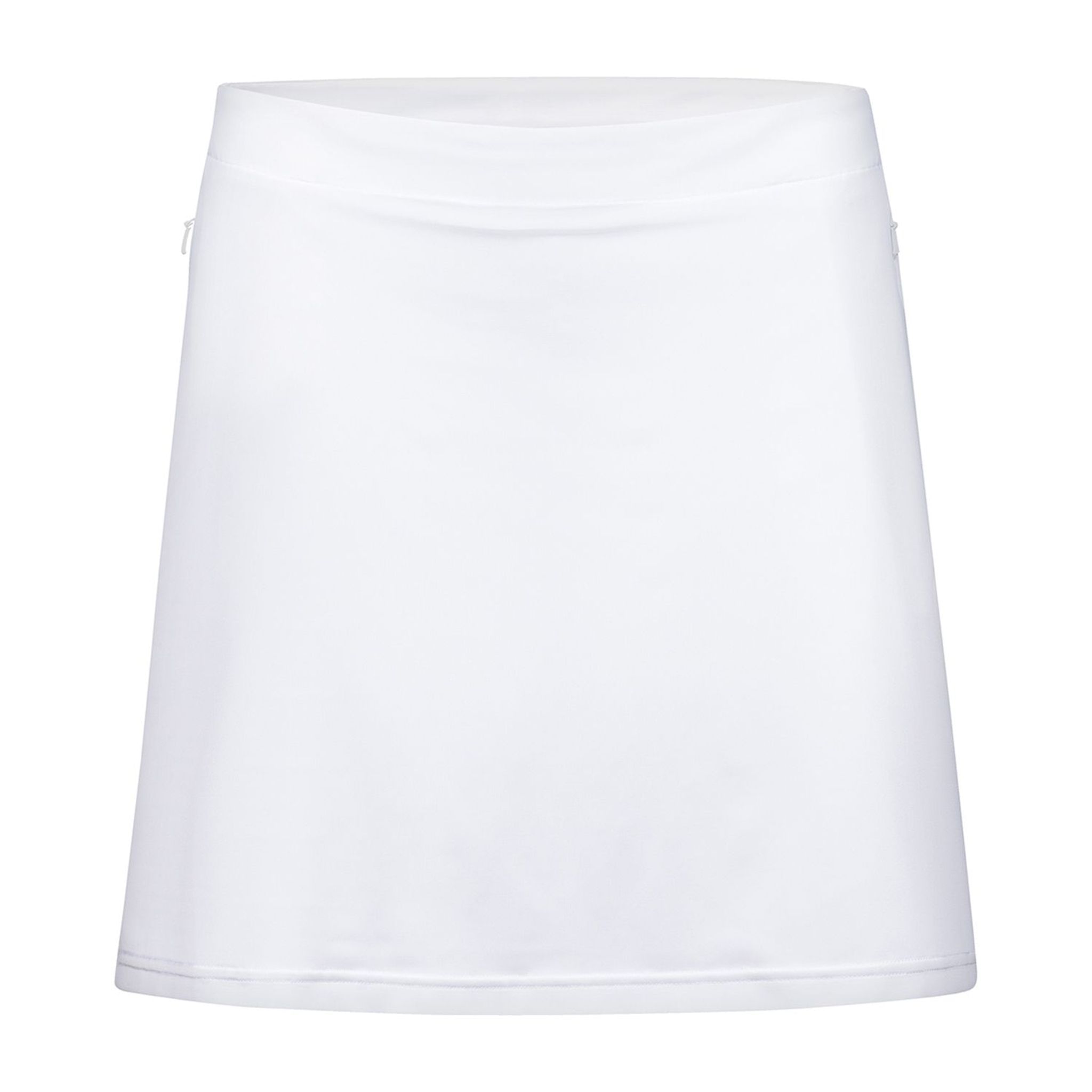 Cross Sportswear W Jersey Skort White Damen