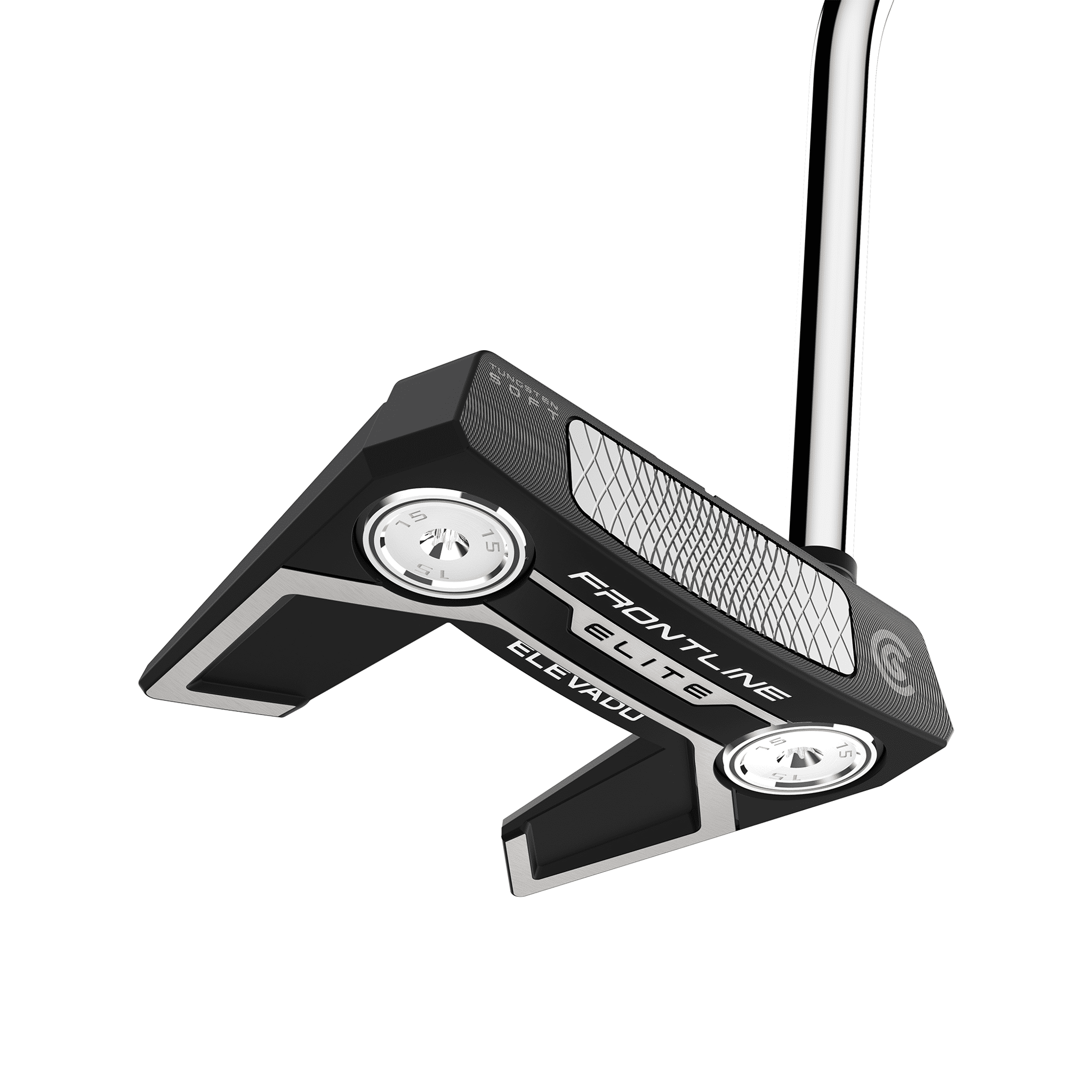 Cleveland Frontline Elite Elevado Single Bend Putter