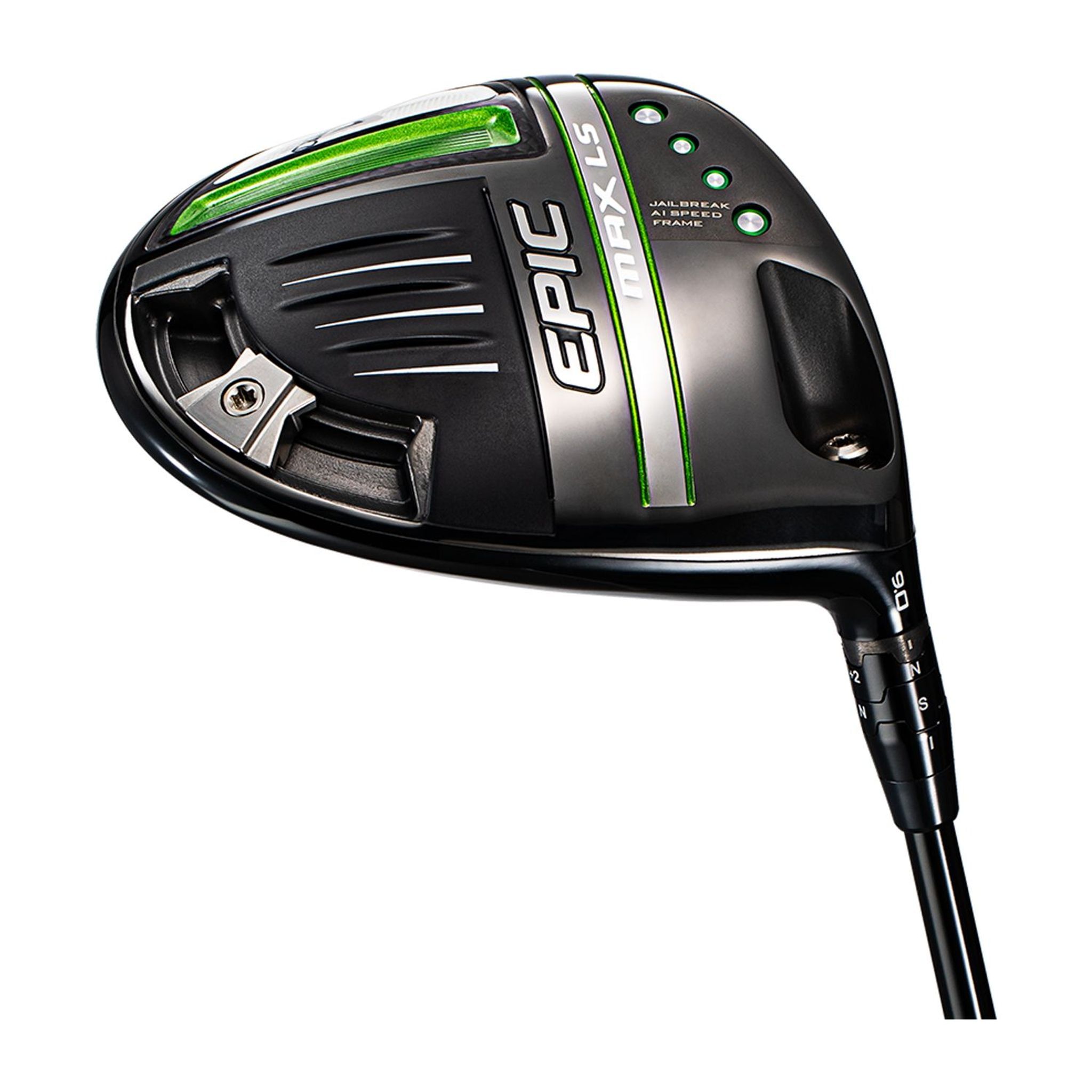 Callaway Epic Max LS (21) HE RH 10.5 R (Smoke 5.5 50g) Herren