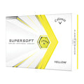 Callaway Supersoft Matt Golfbälle (2021)