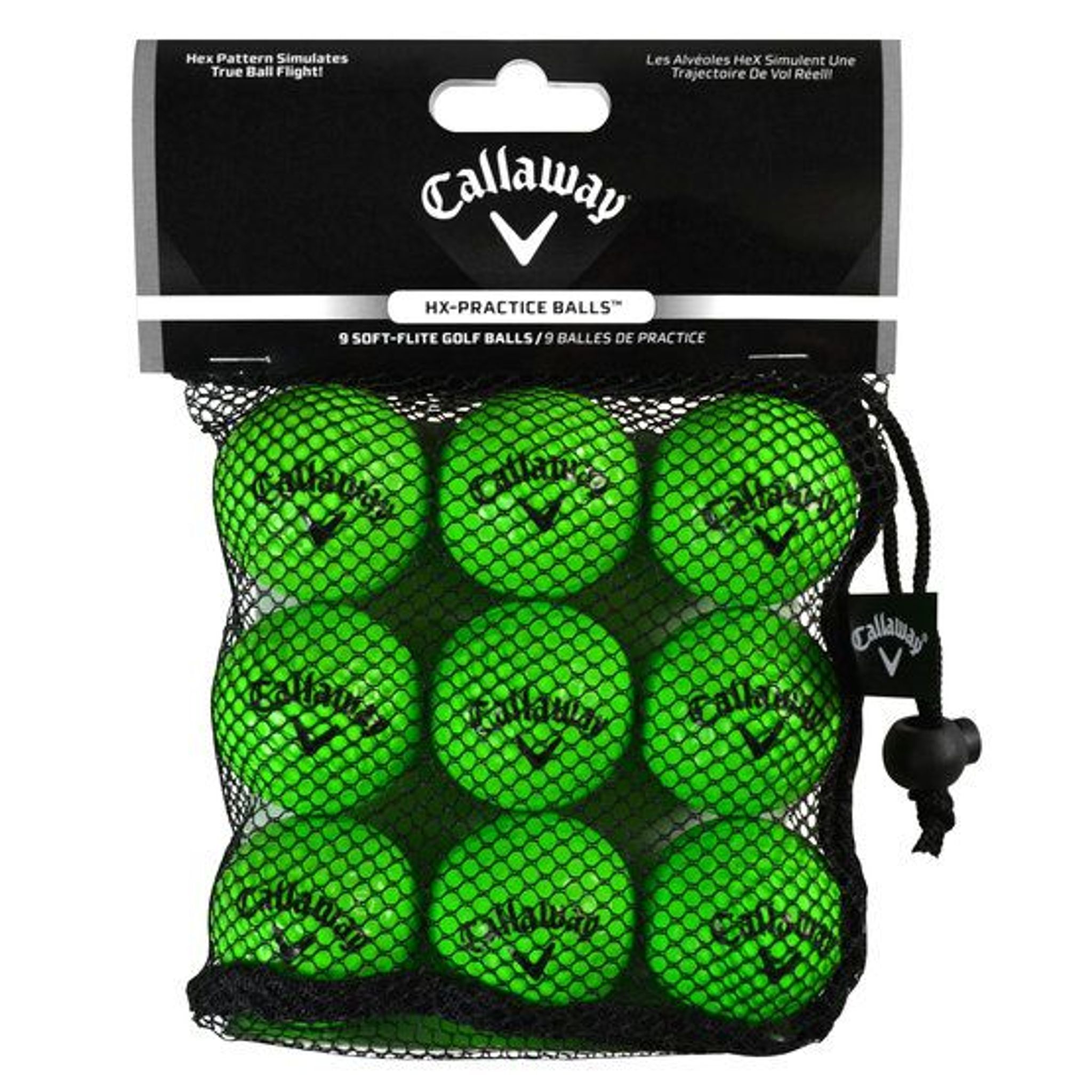 Callaway Soft Flight Bälle - - Übungsbaelle