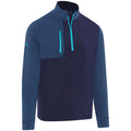 Callaway Aquapel Mixed Media Pullover Herren