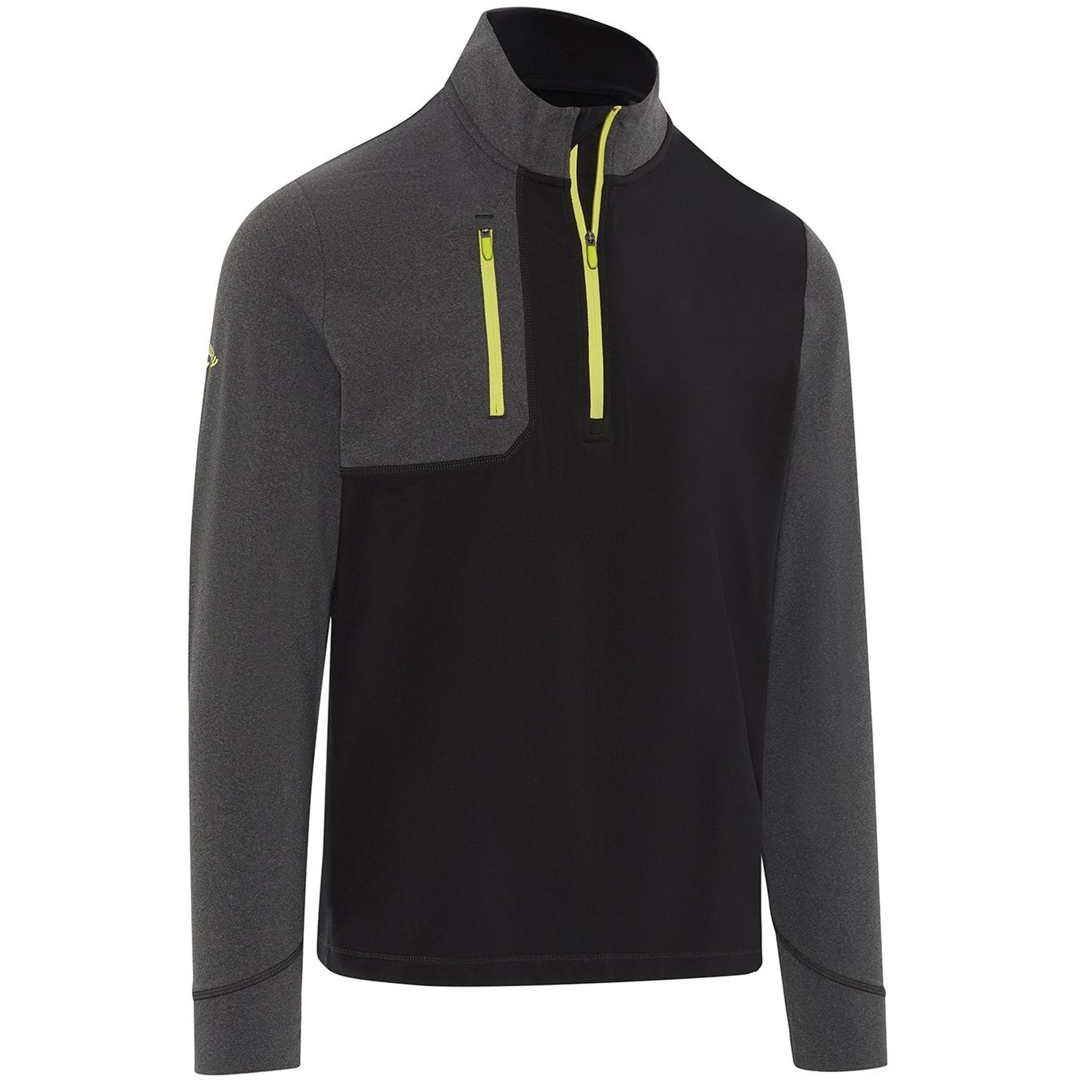 Callaway Aquapel Mixed Media Pullover Herren