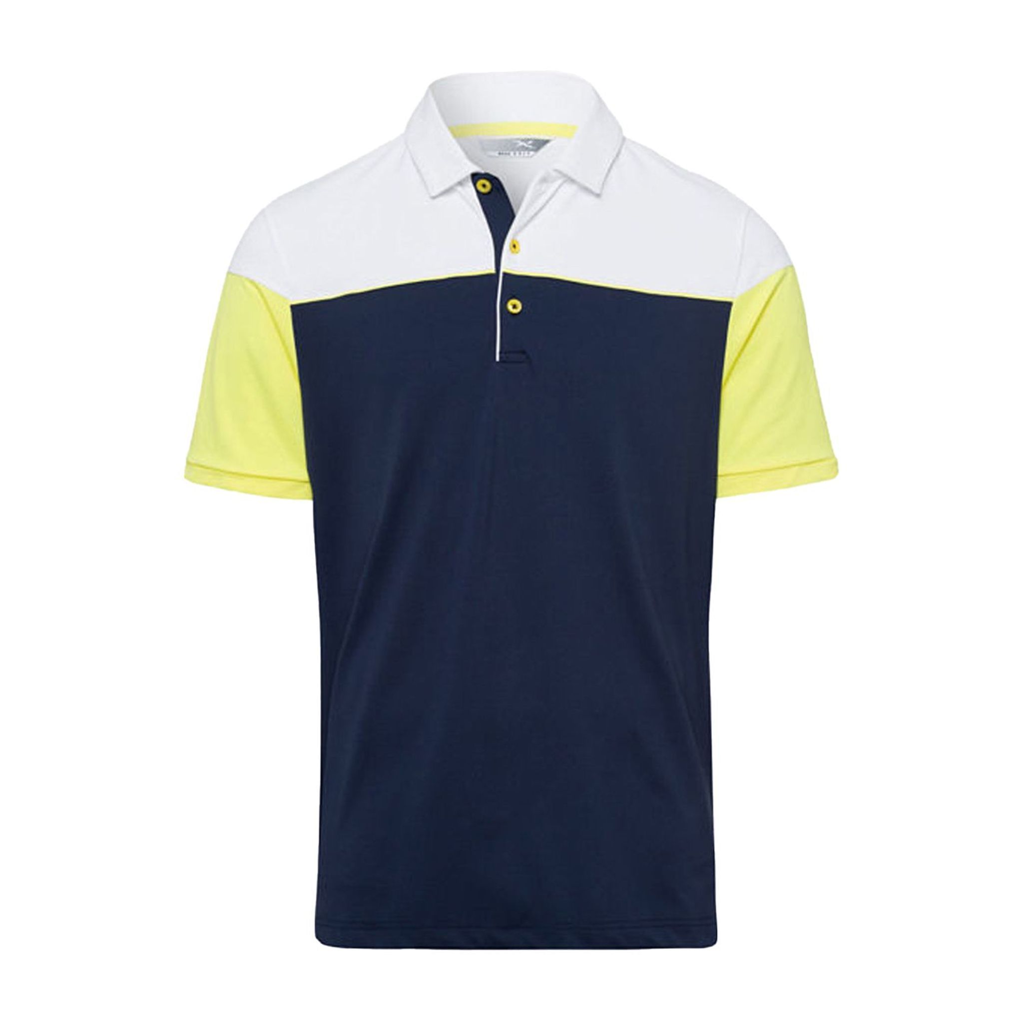 Brax Paco Max SS Polo Blue Navy Herren