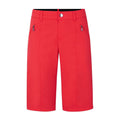 Bogner W Zee Shorts Ferrari Rot Damen