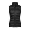 Bogner W Janne Gilet Black Damen