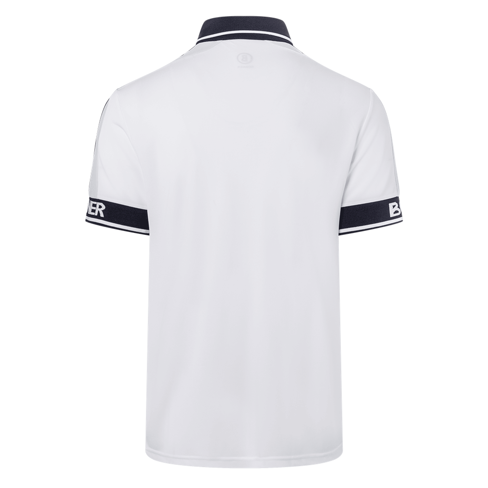 Bogner M Pinos Polo Weiß Herren