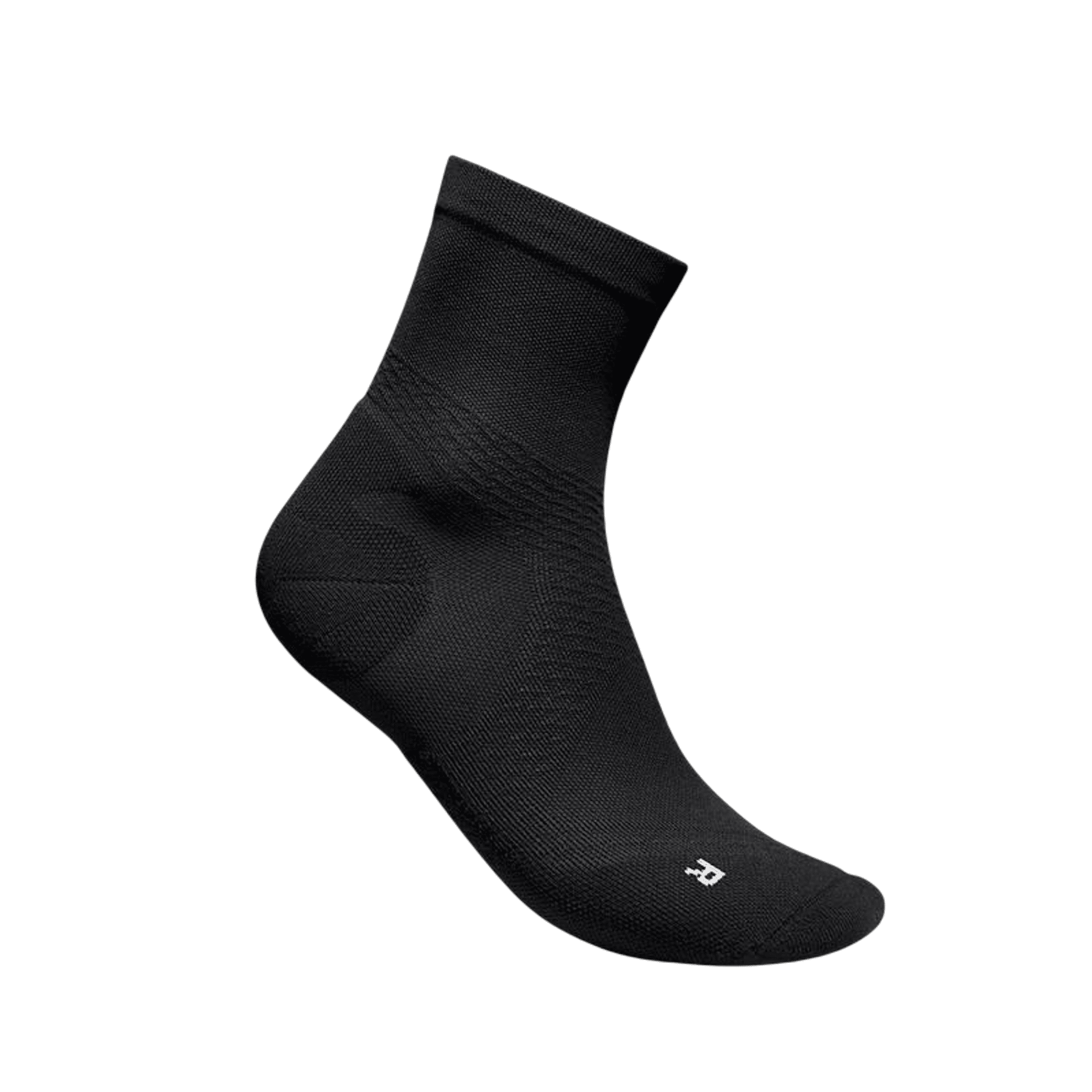 Bauerfeind Sports Run Ultralight Mid Cut Golfsocken Damen