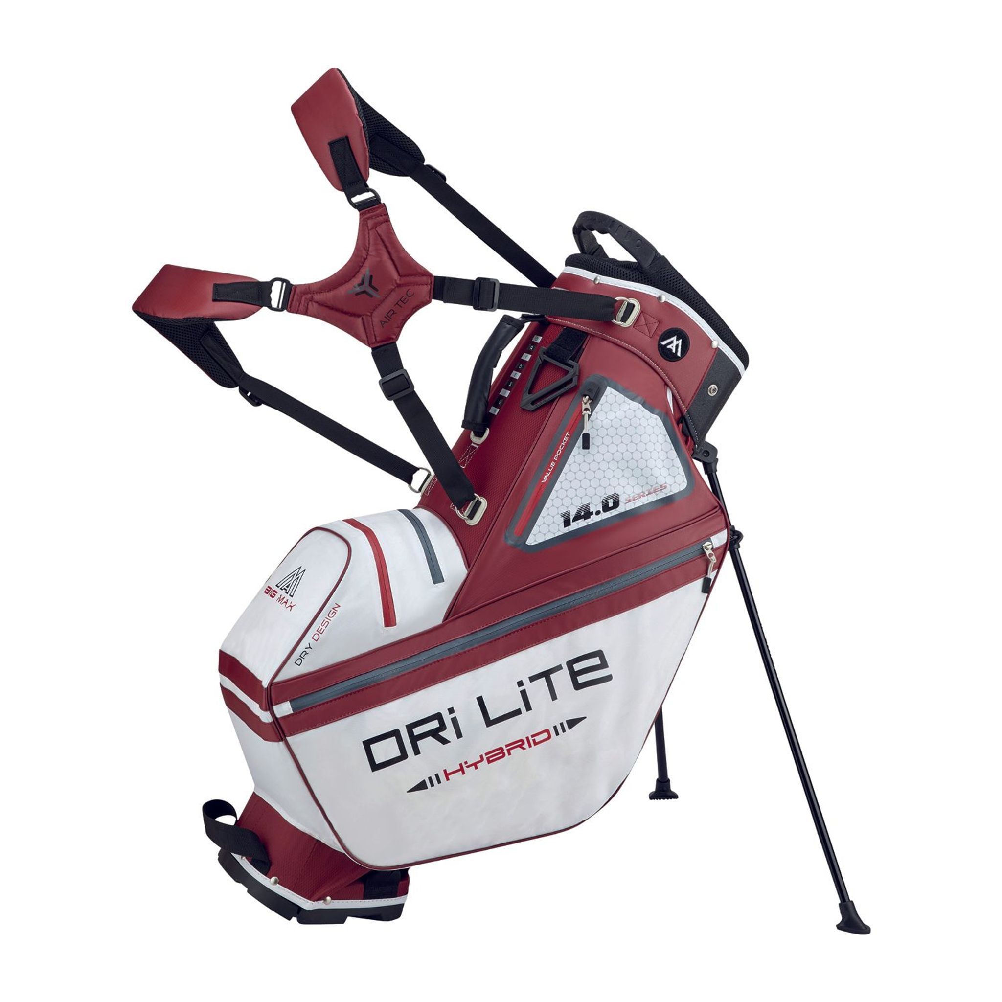 Big Max Dri Lite Hybrid Tour Standbag