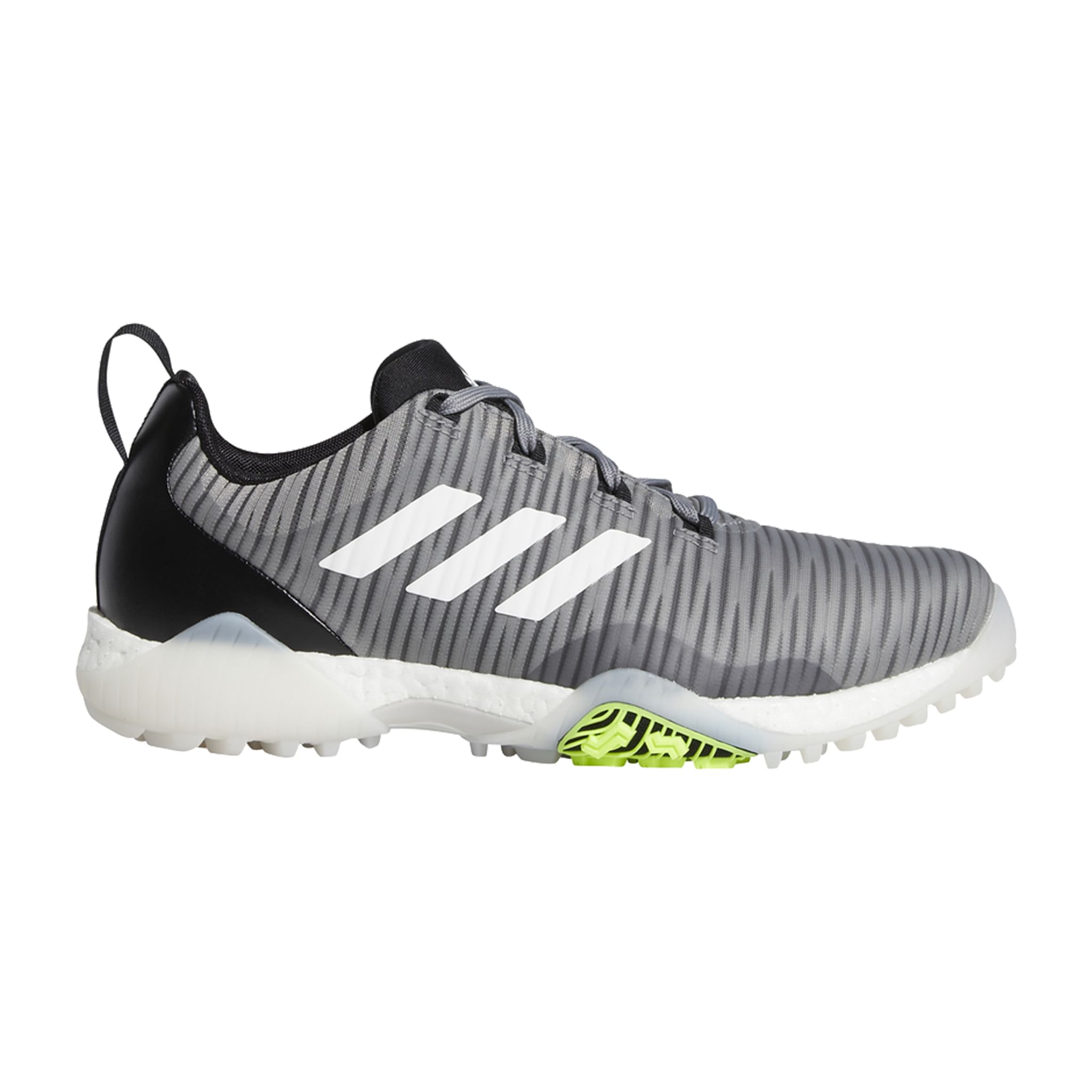 Adidas M Codechaos Grey/White/Black Herren