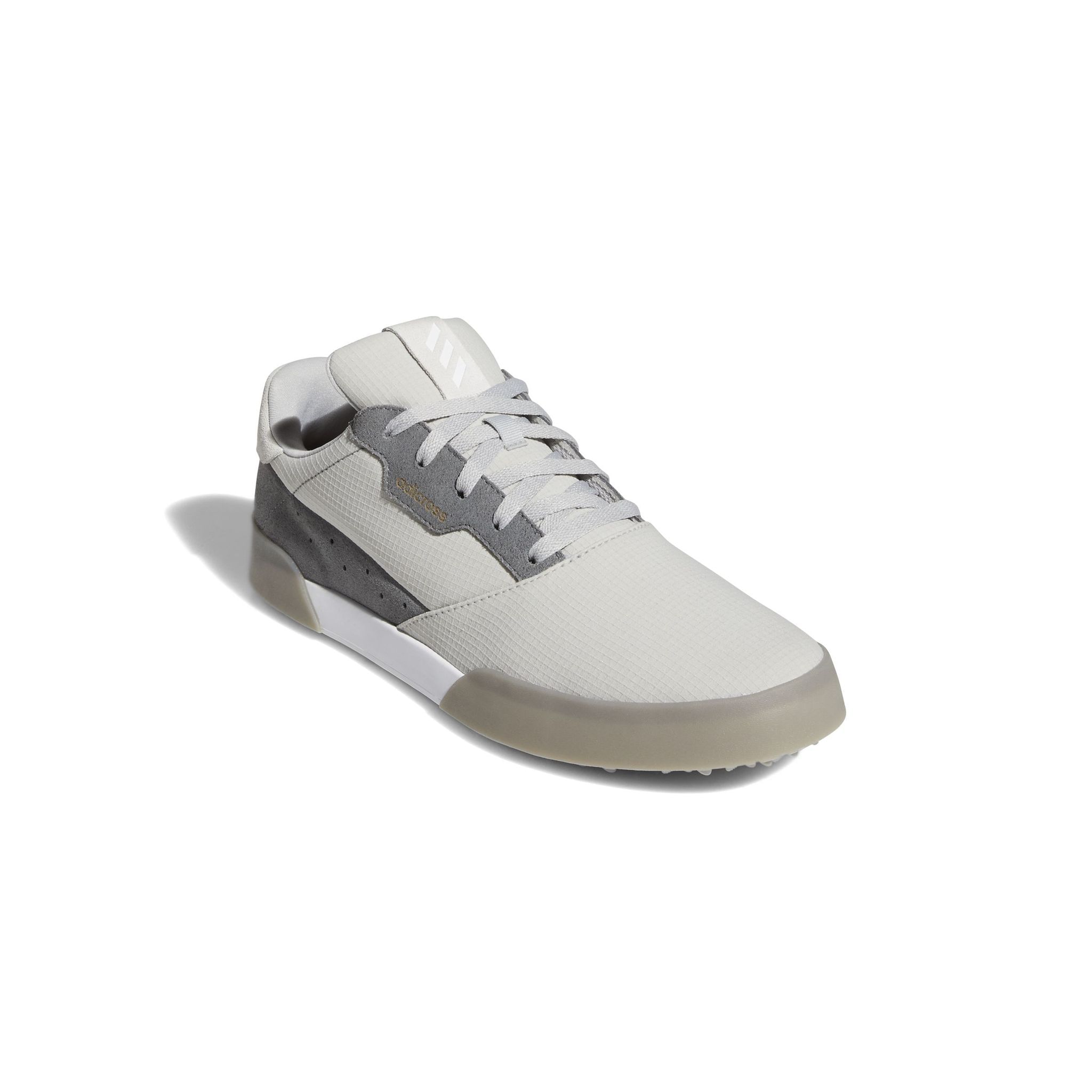 Adidas Adicross Retro Wide Grey/White/Grey Herren Herren