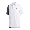 Adidas Ultimate 365 Blocked Polo White/Grey/Navy Herren