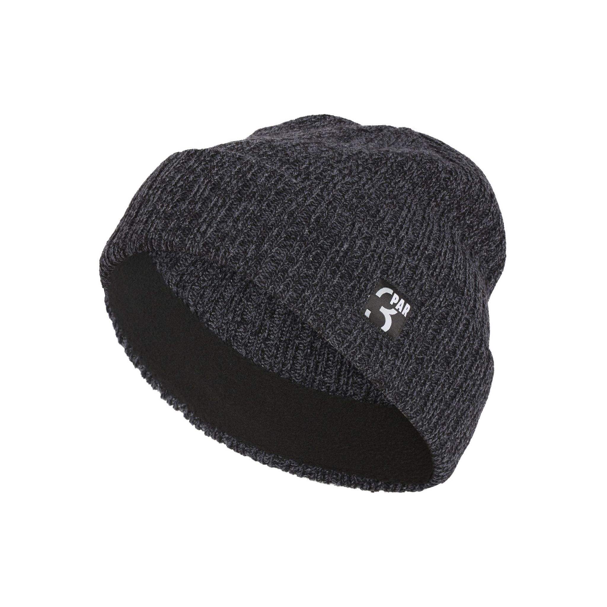 Adidas Par 3 Beanie Haube Schwarz Herren Herren