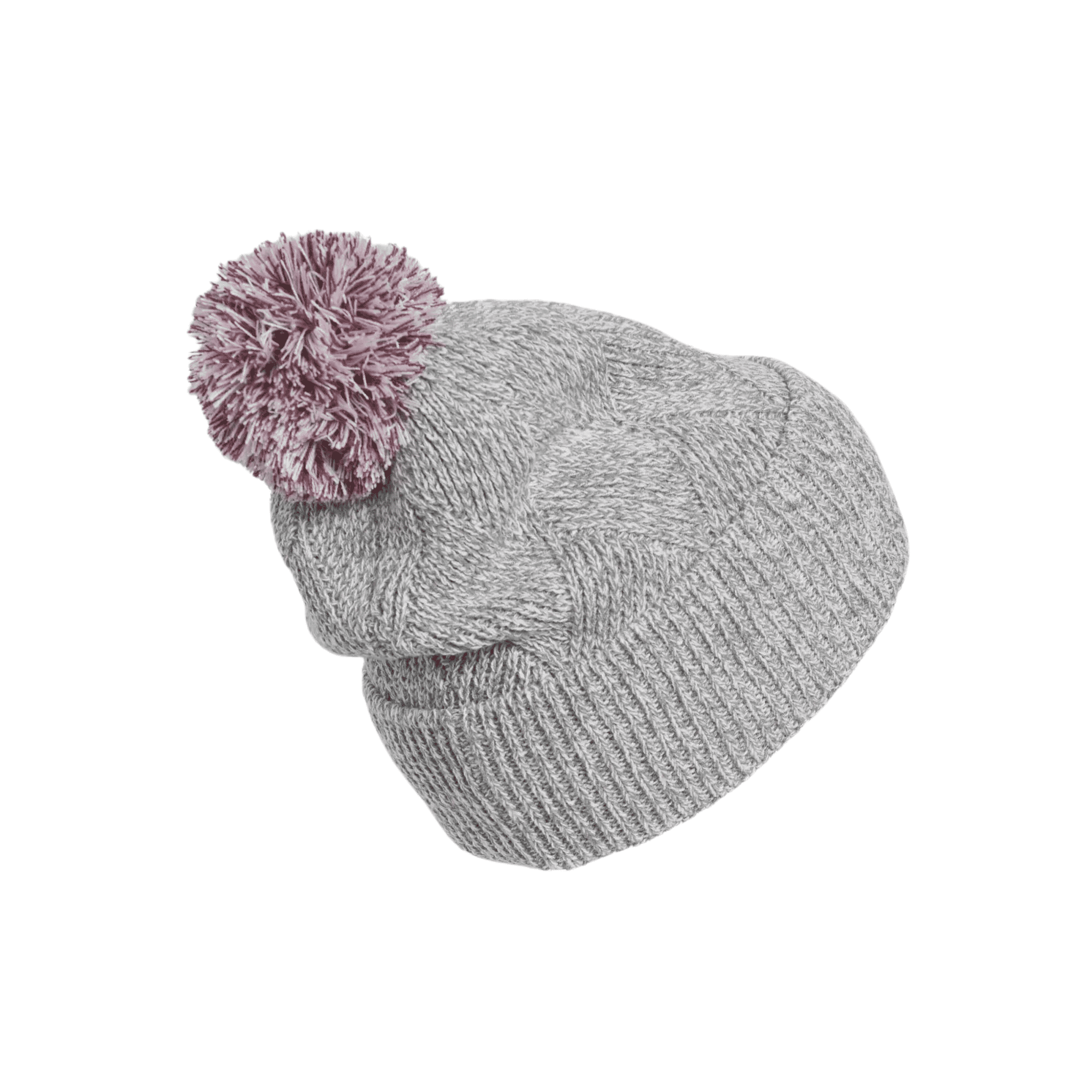 Adidas Beanie Haube Grey Three Damen Damen