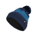 Adidas Pom Beanie Haube Crew Navy Herren Herren