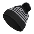 Adidas Beanie Font Schwarz/Weiß