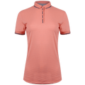 Kjus Emmy Structure Polo SS Damen