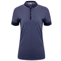 Kjus Ella Structure Polo SS Damen