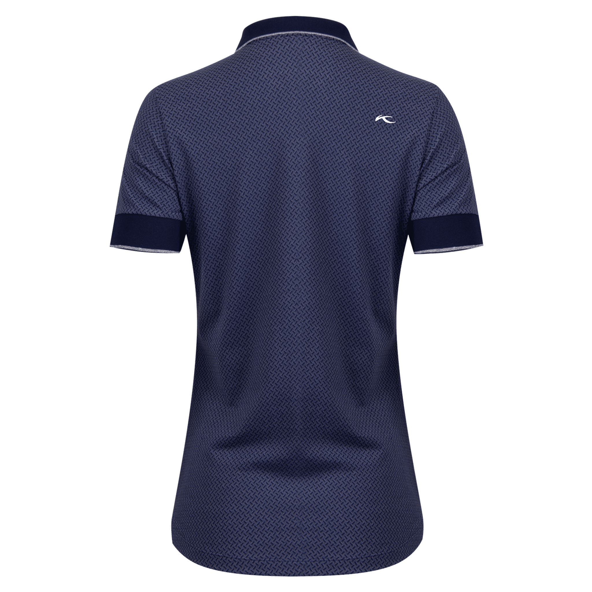 Kjus Ella Structure Polo SS Damen