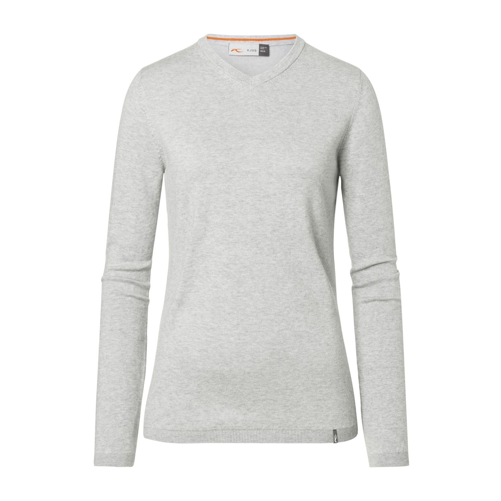 Kjus Kirk V-Neck Pullover Damen