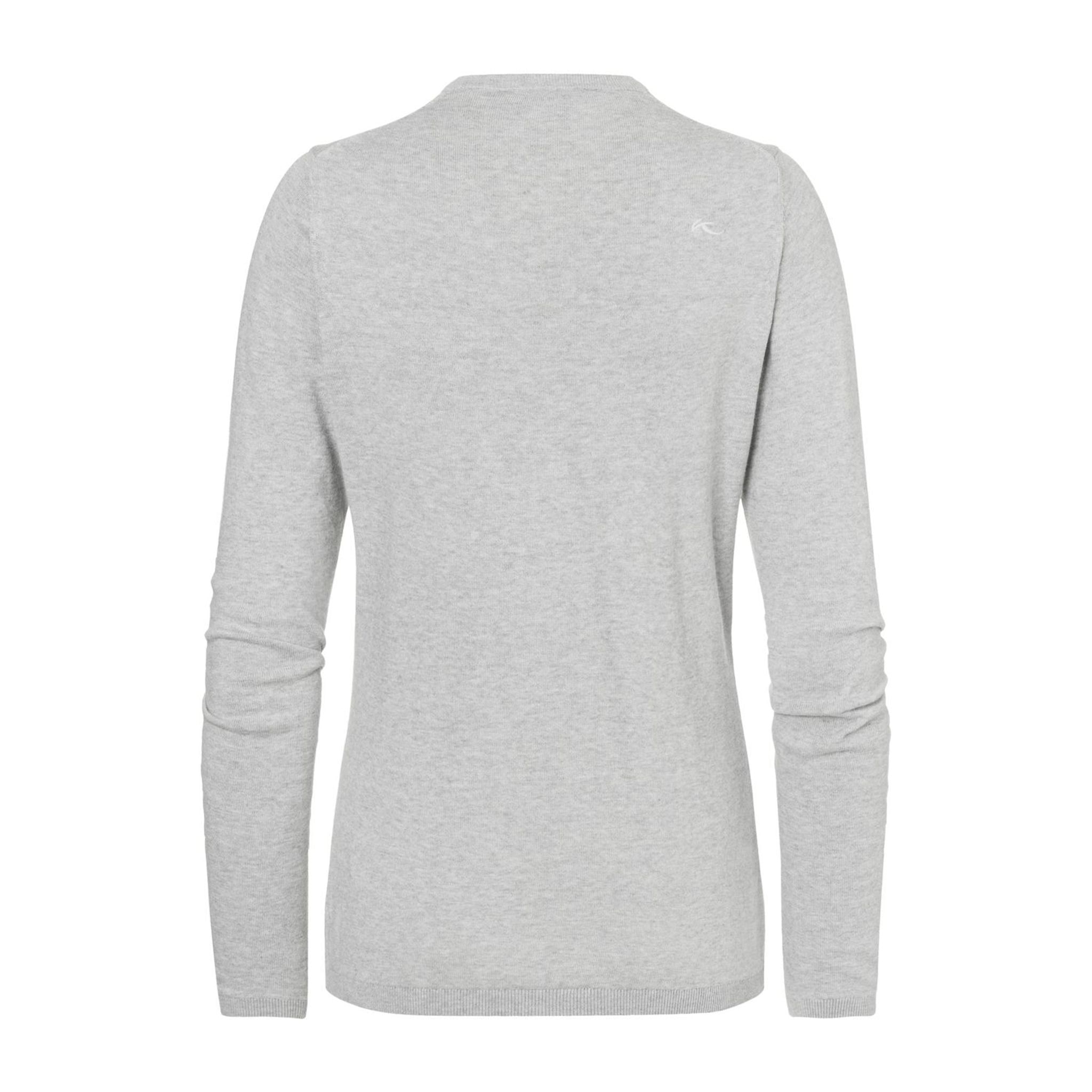 Kjus Kirk V-Neck Pullover Damen