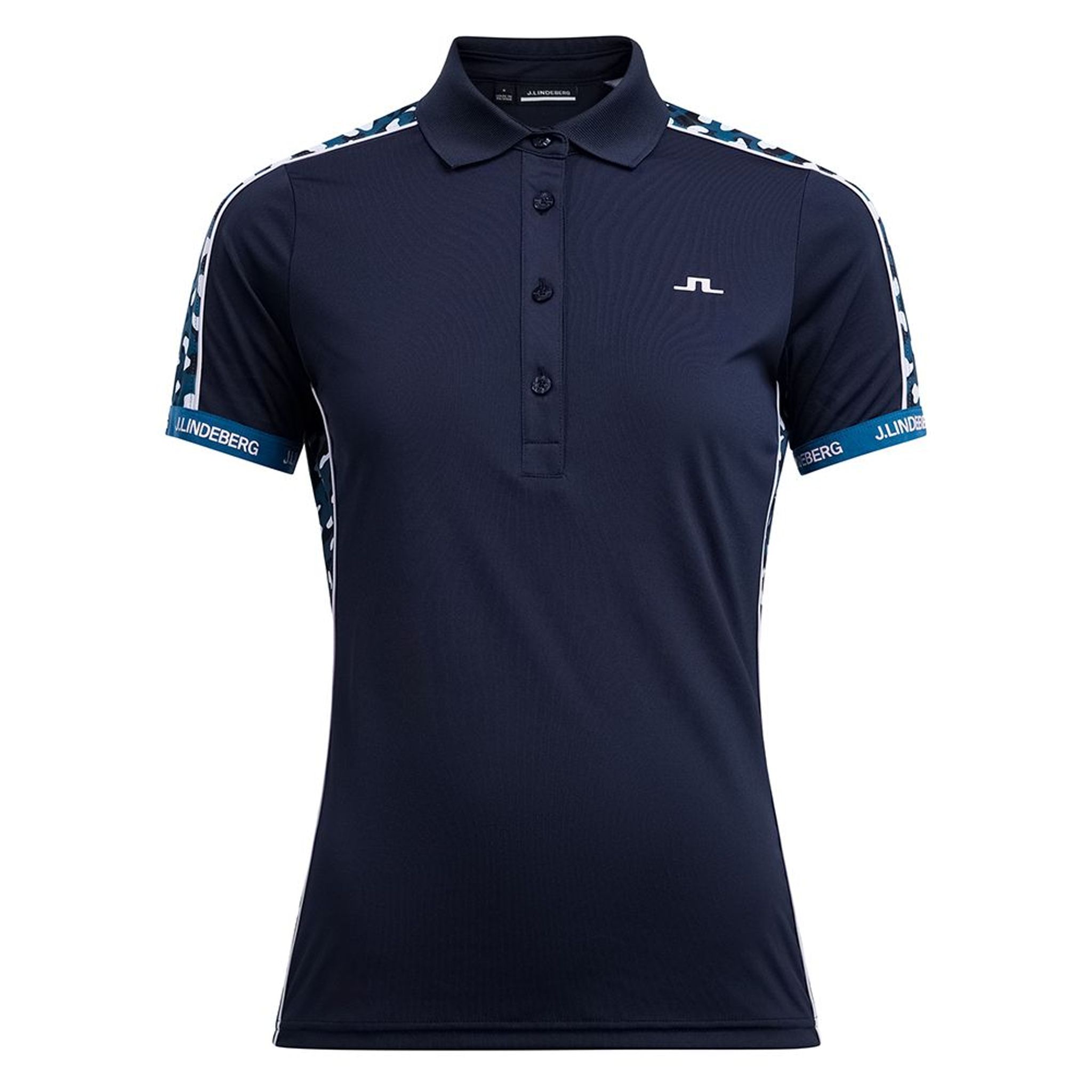 J. Lindeberg Damai Golf Polo Damen