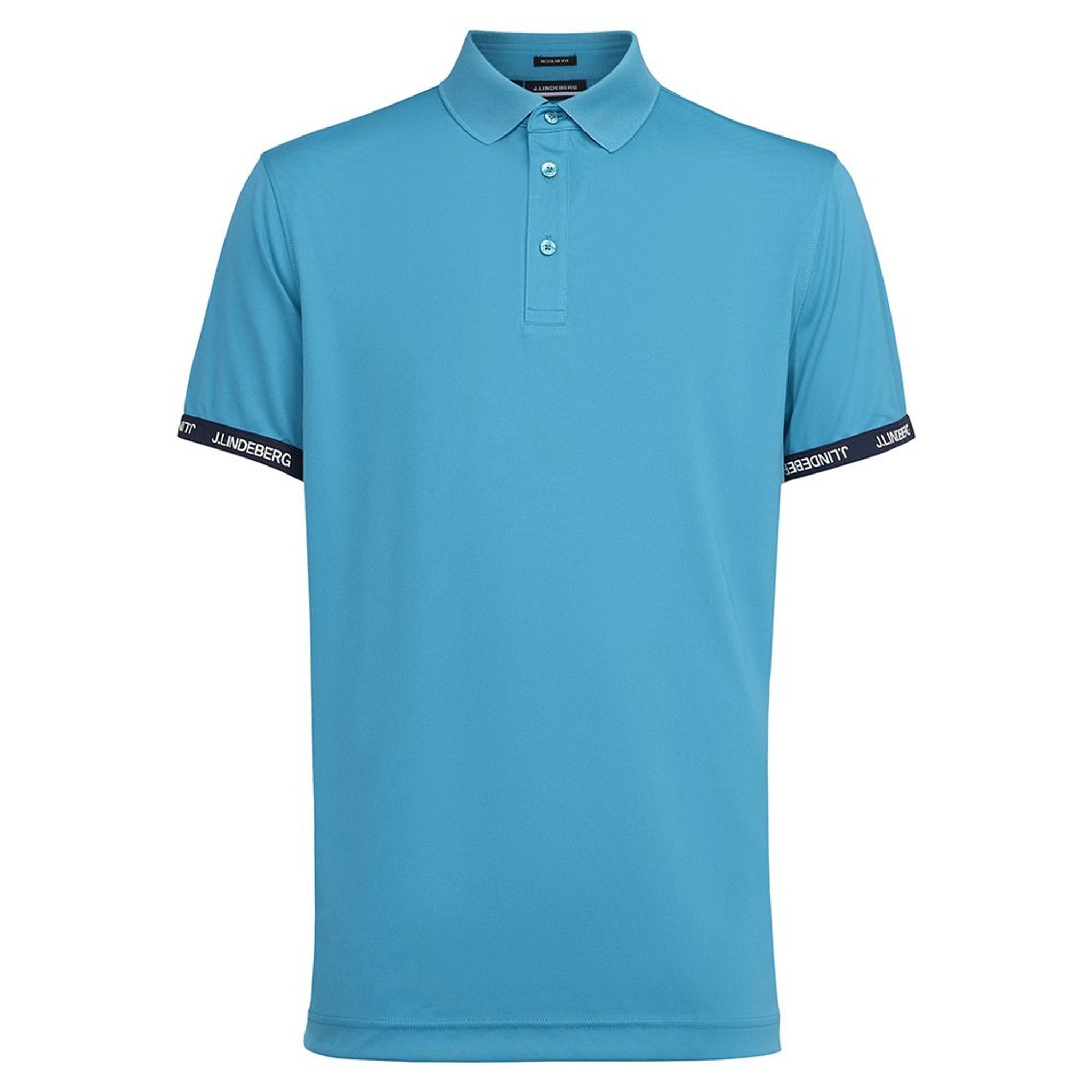 J. Lindeberg Guy Regular Golf Polo Herren