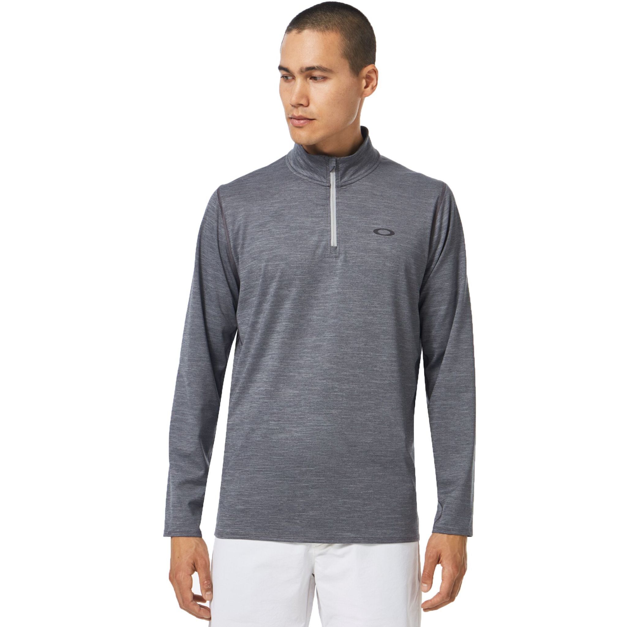 Oakley Pullover Gravity Range Qtr Herren