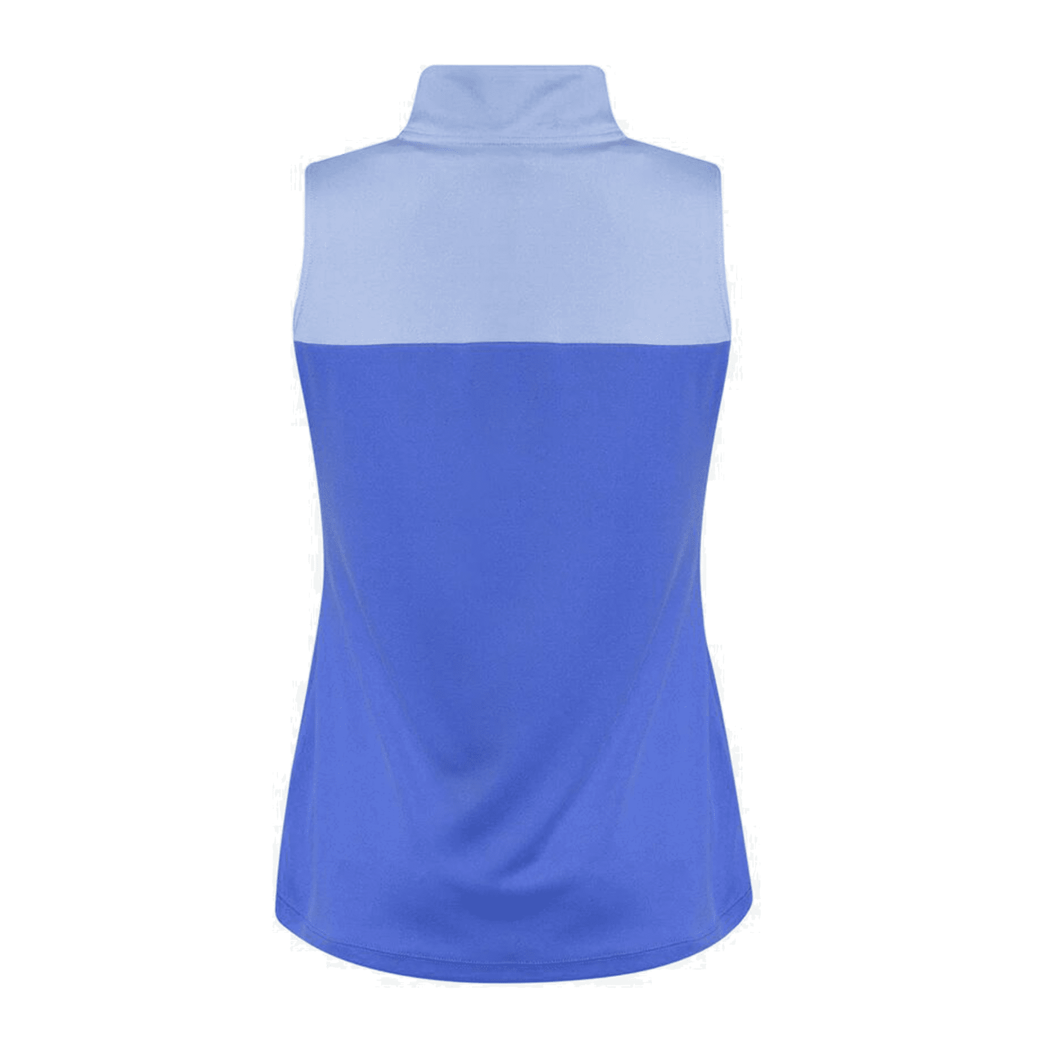 Cross Sportswear Sleeveless Poloshirt Damen