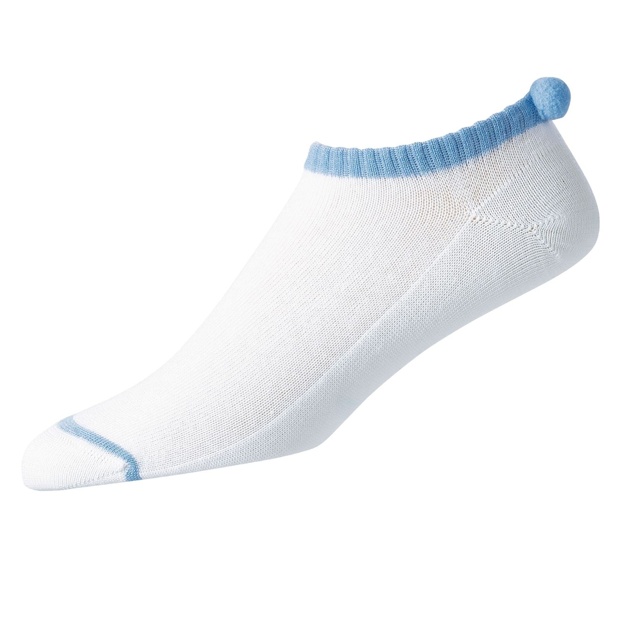 Footjoy Light ProDry Extreme Pom Pom Golfsocken Damen