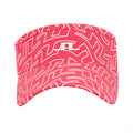 J. Lindeberg Bon Print Visor Damen