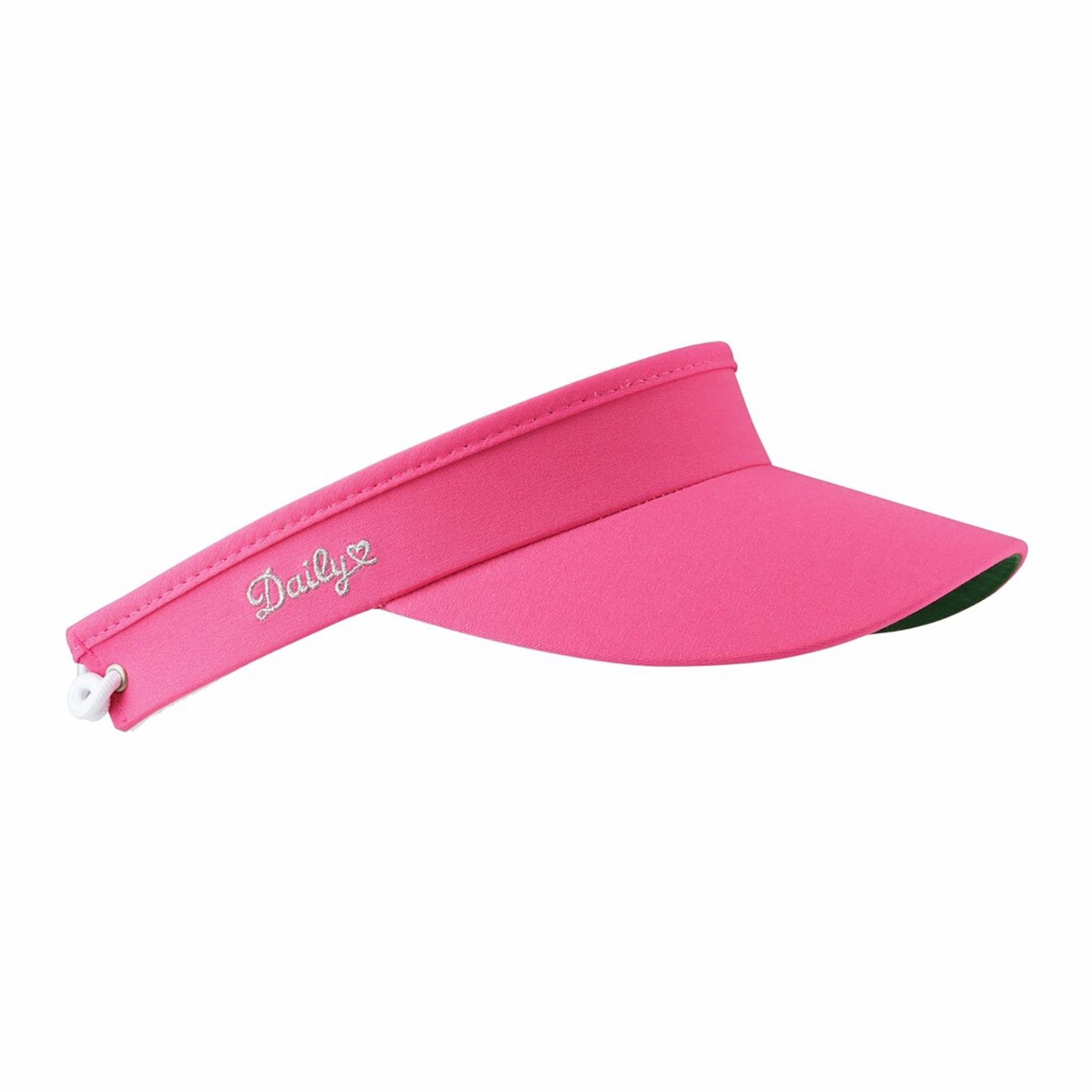 Daily Sports Marina Spiralband Visor Damen