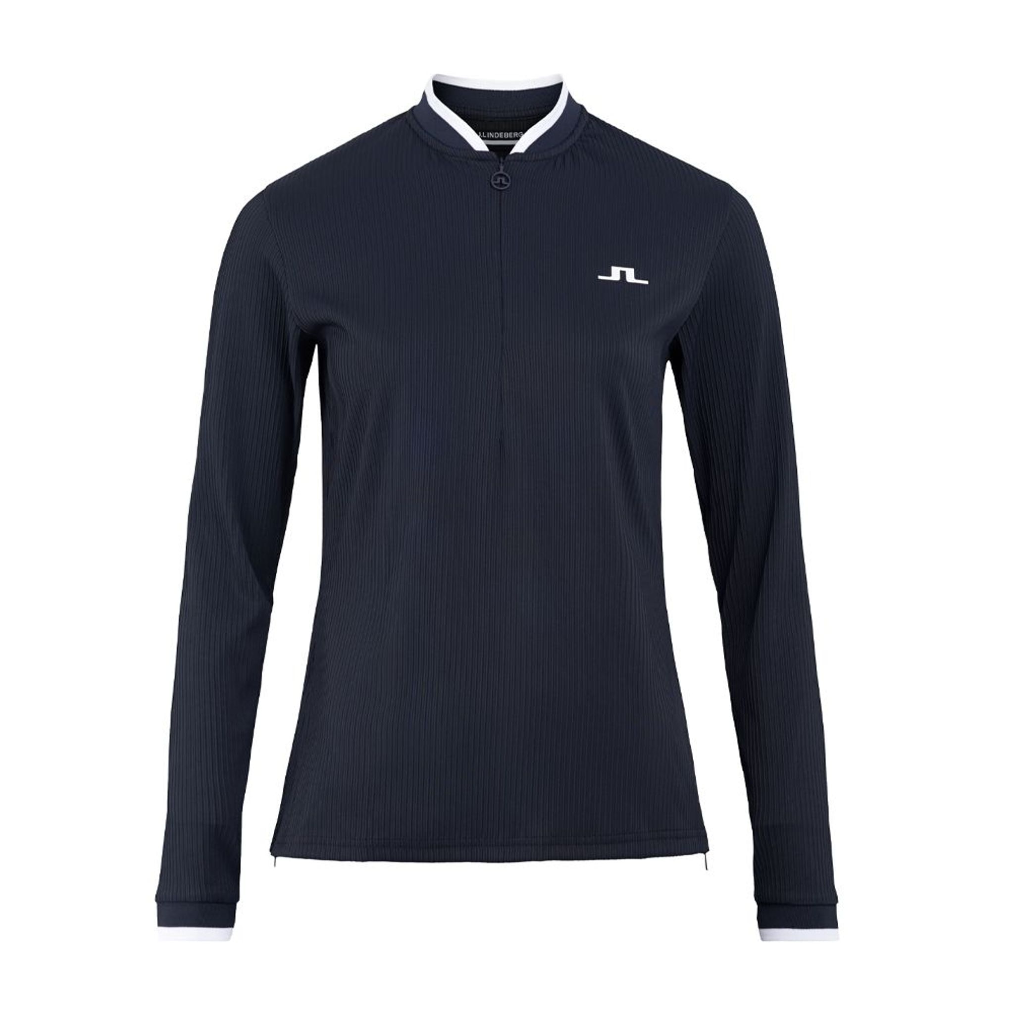 J. Lindeberg W Leonor Golf Mid Layer JL Navy XL