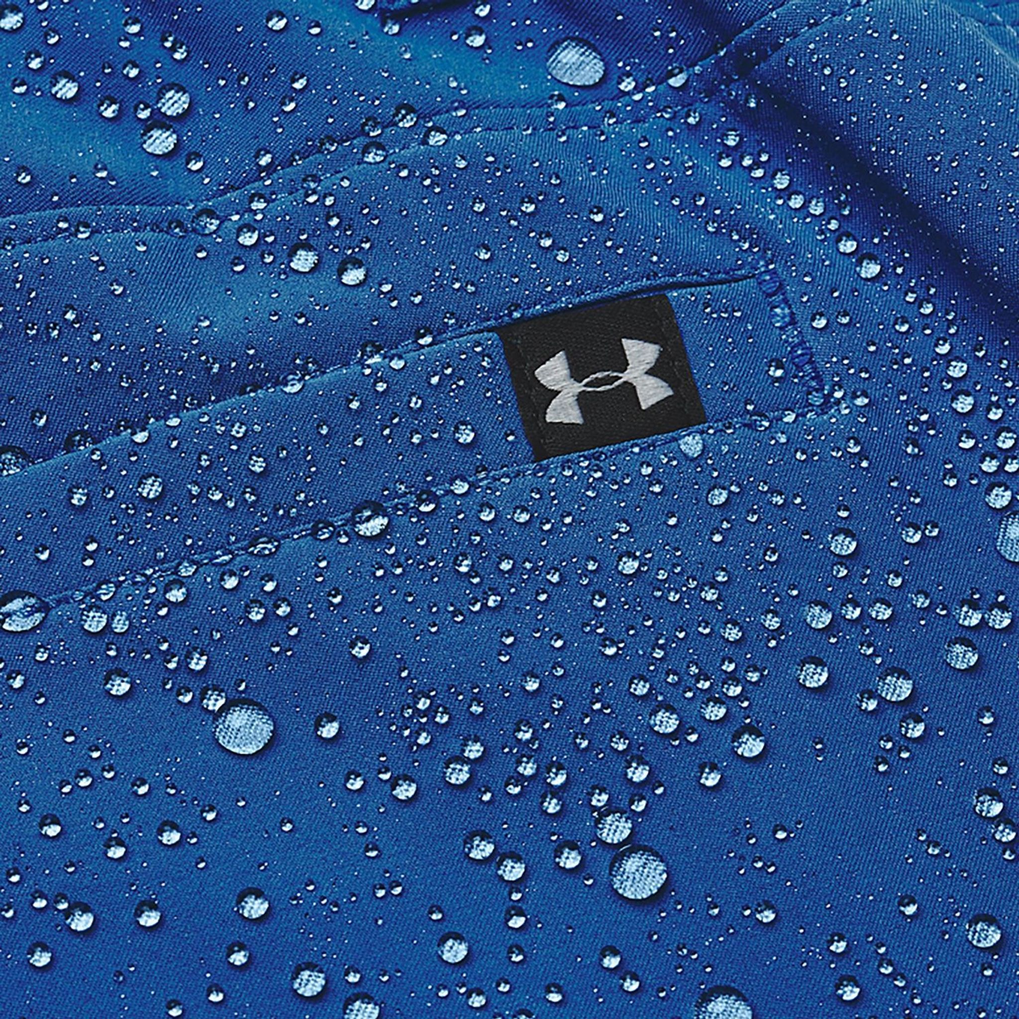 Under Armour M Hose Drive Steel/Tapered Halo Grau 28/30