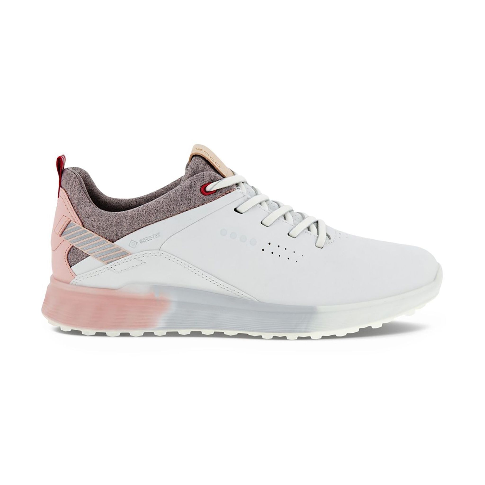 Ecco S-Three Gore-Tex Golfschuhe Damen