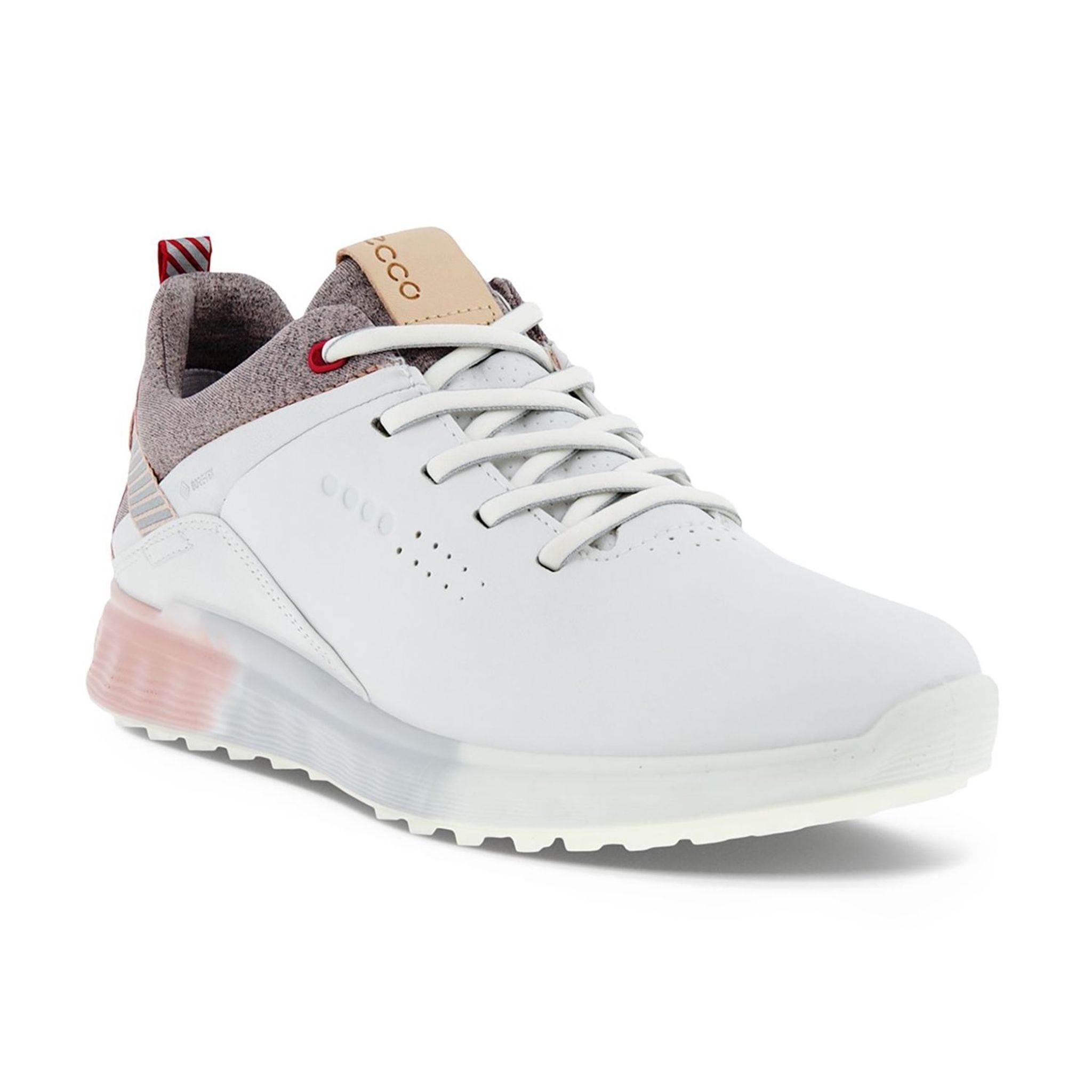 Ecco S-Three Gore-Tex Golfschuhe Damen