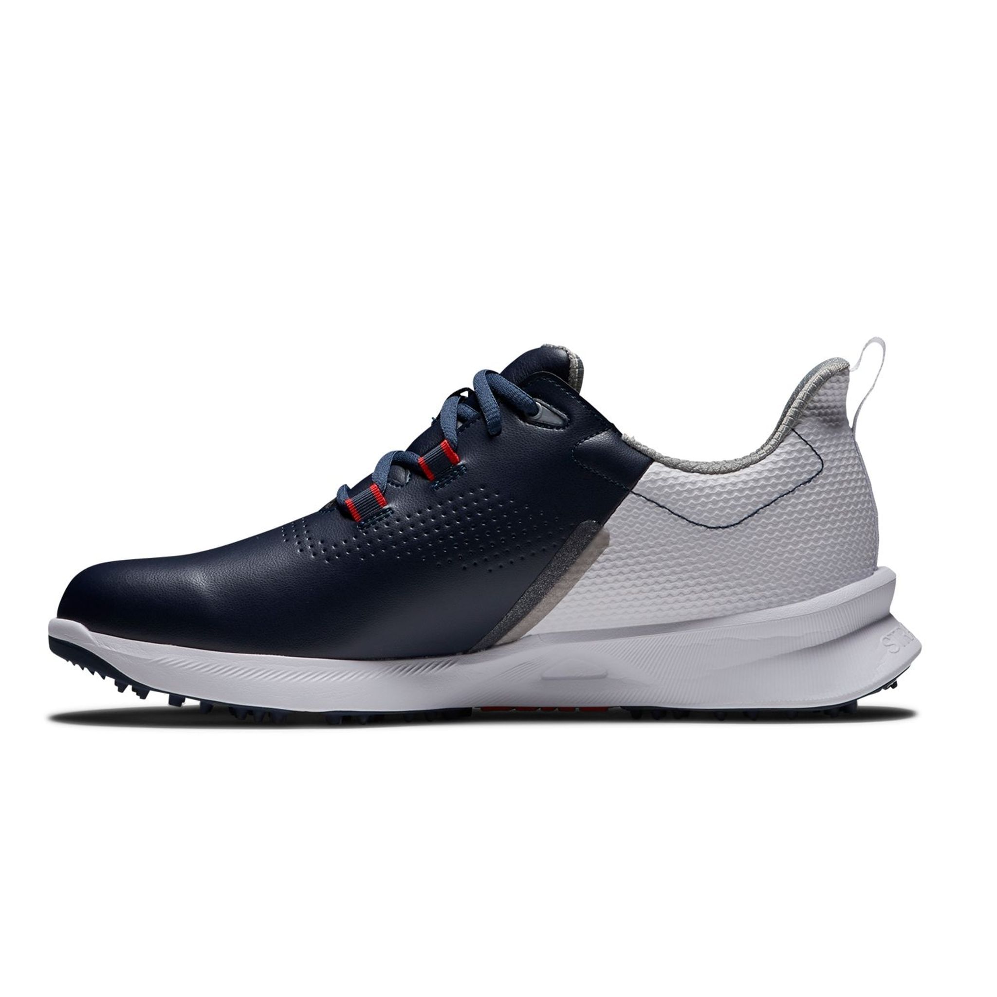 Footjoy FJ Fuel Navy/Weiß/Rot Herren EU 39 (US 7.0) Herren