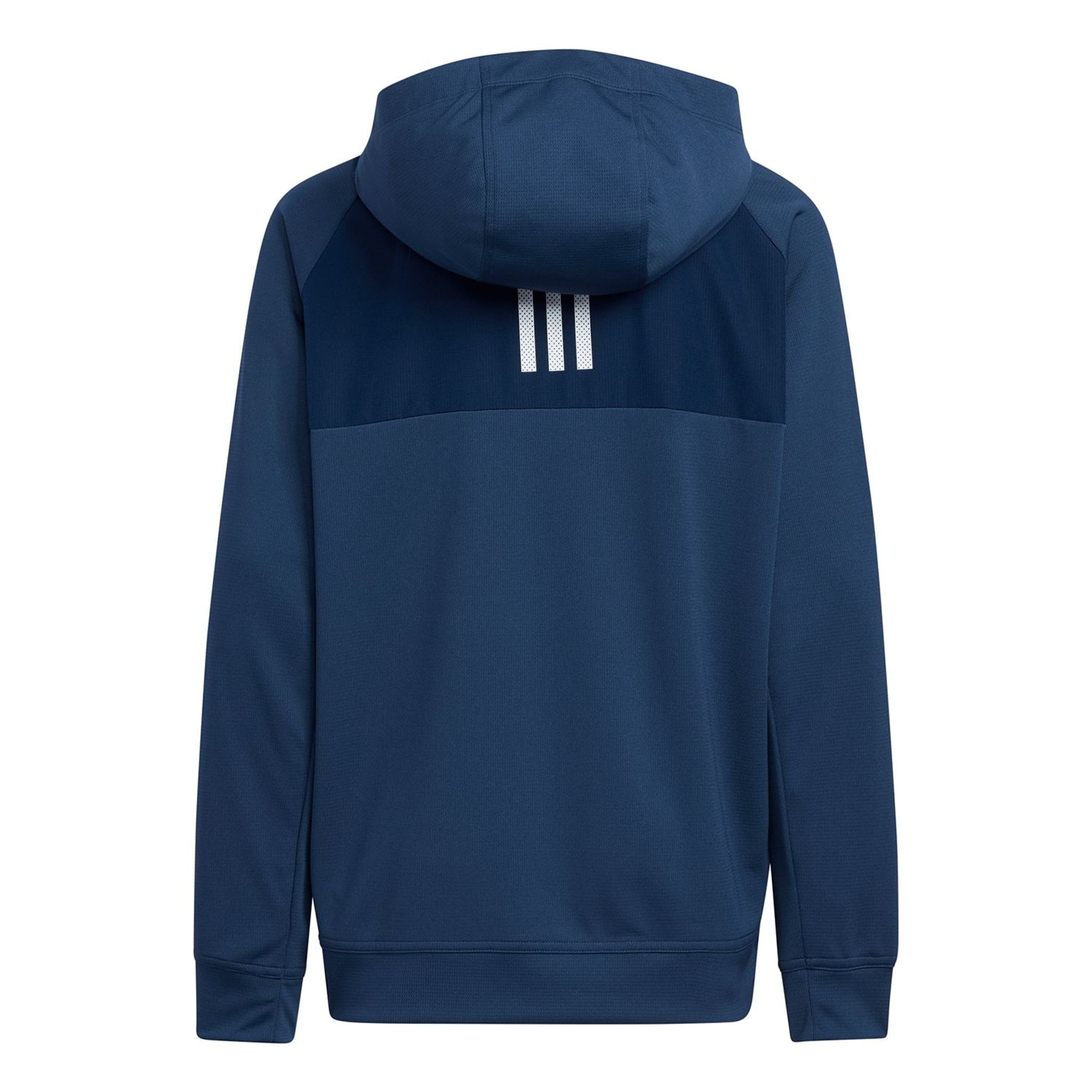 Adidas Boys Primegreen 1/2-Zip Hoodie