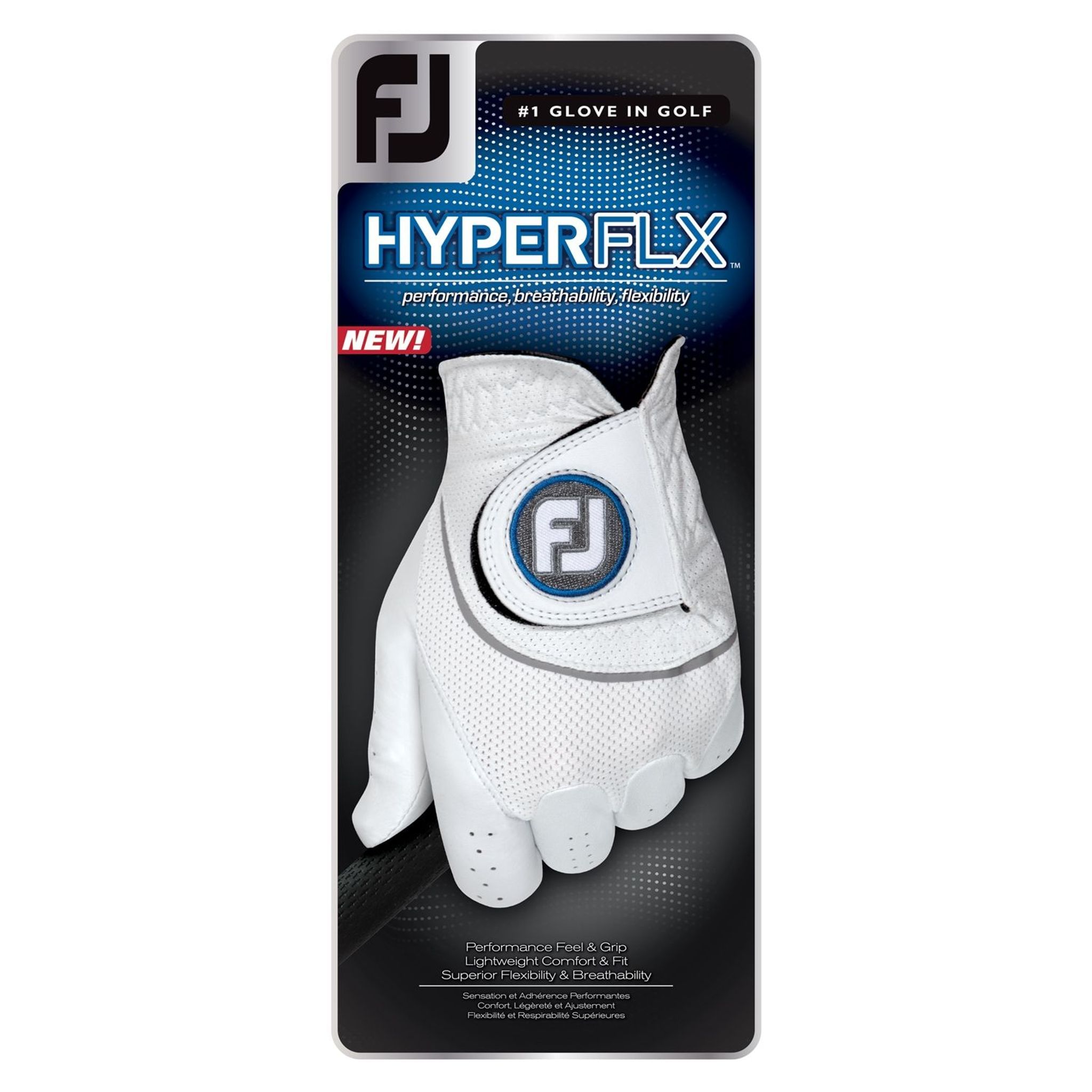 Footjoy HyperFlex Mesh-Handschuh Damen