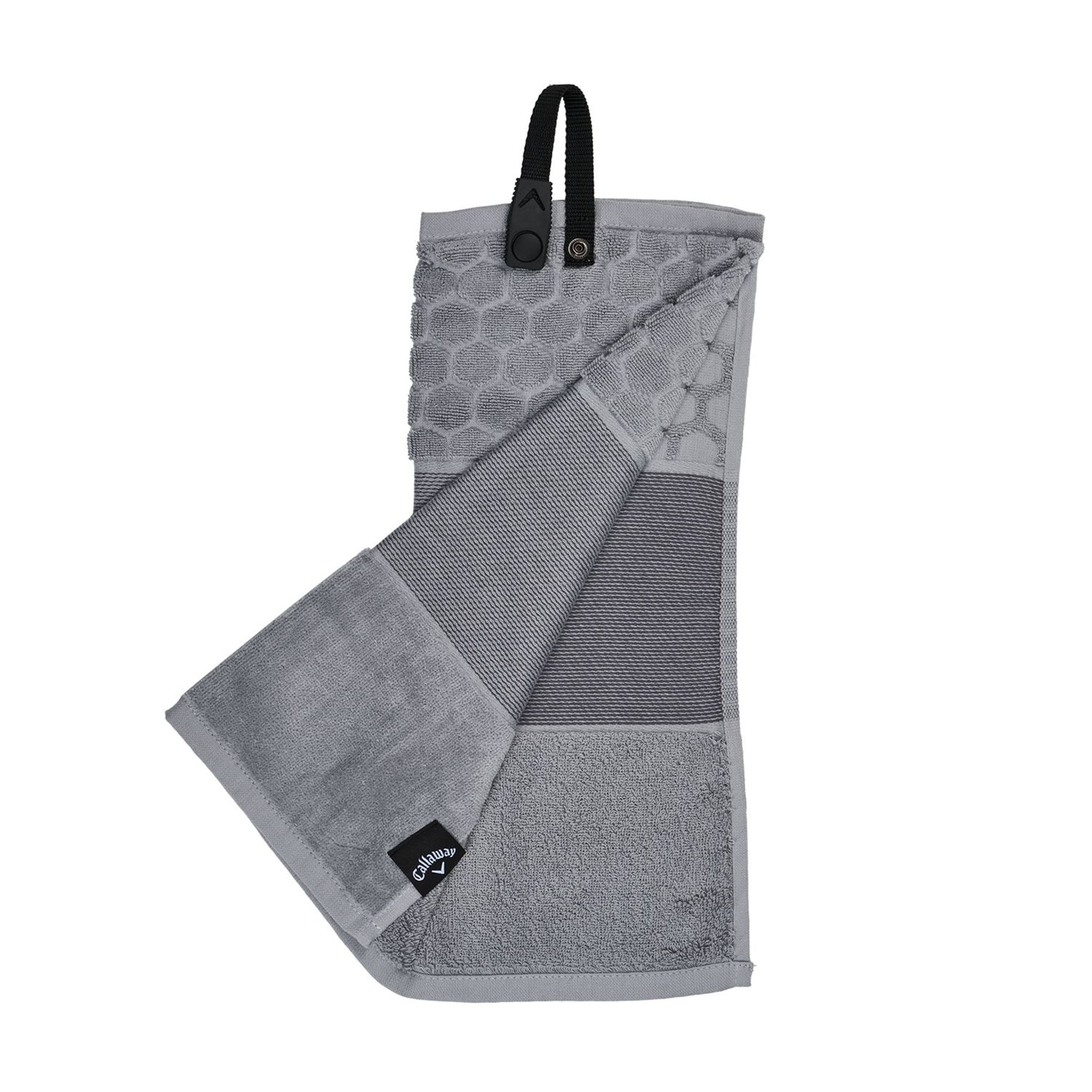 Callaway Tri-Fold Towel - Handtuch